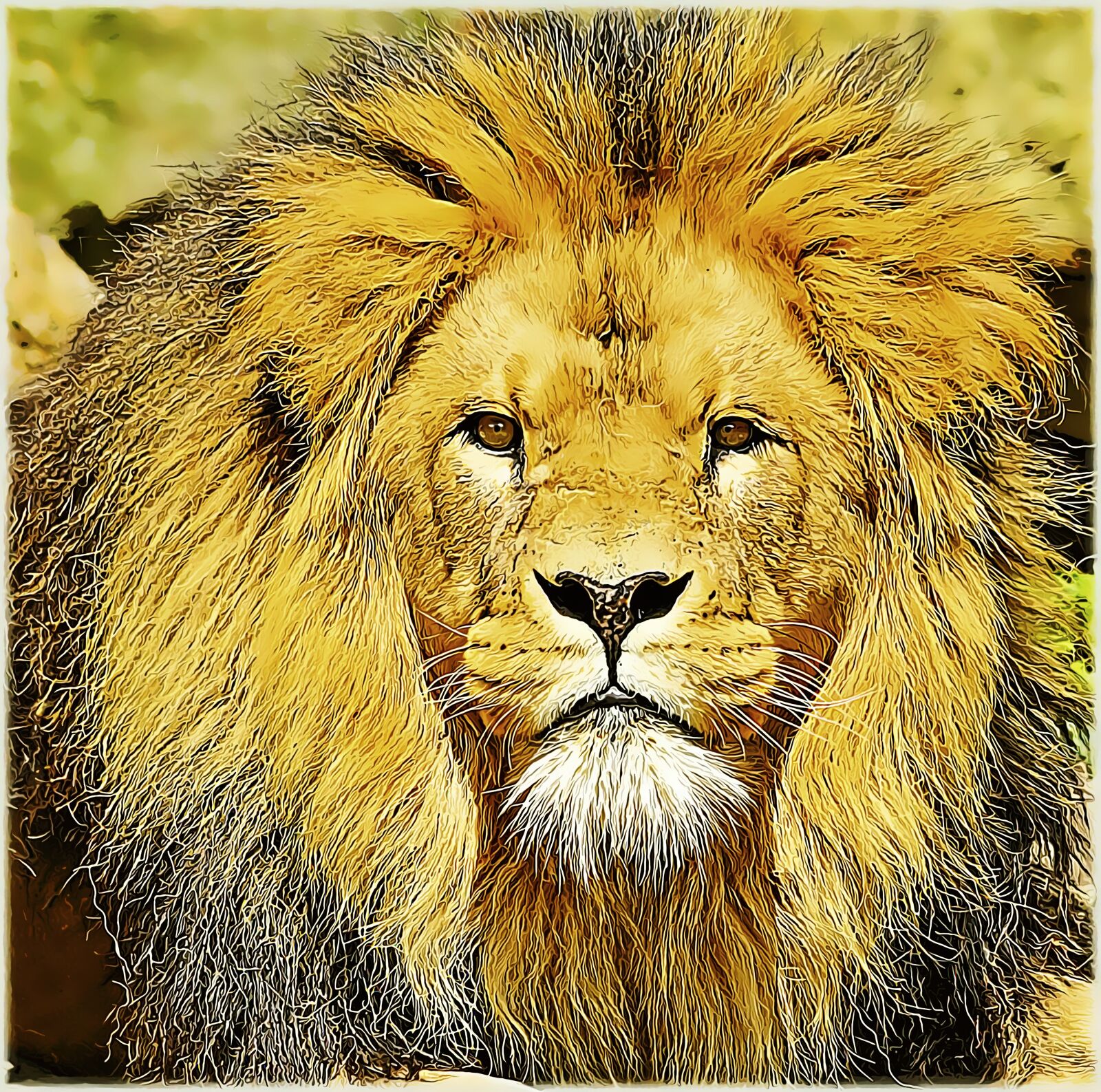 Nikon D3200 sample photo. Lion, lioness, wildlife photography