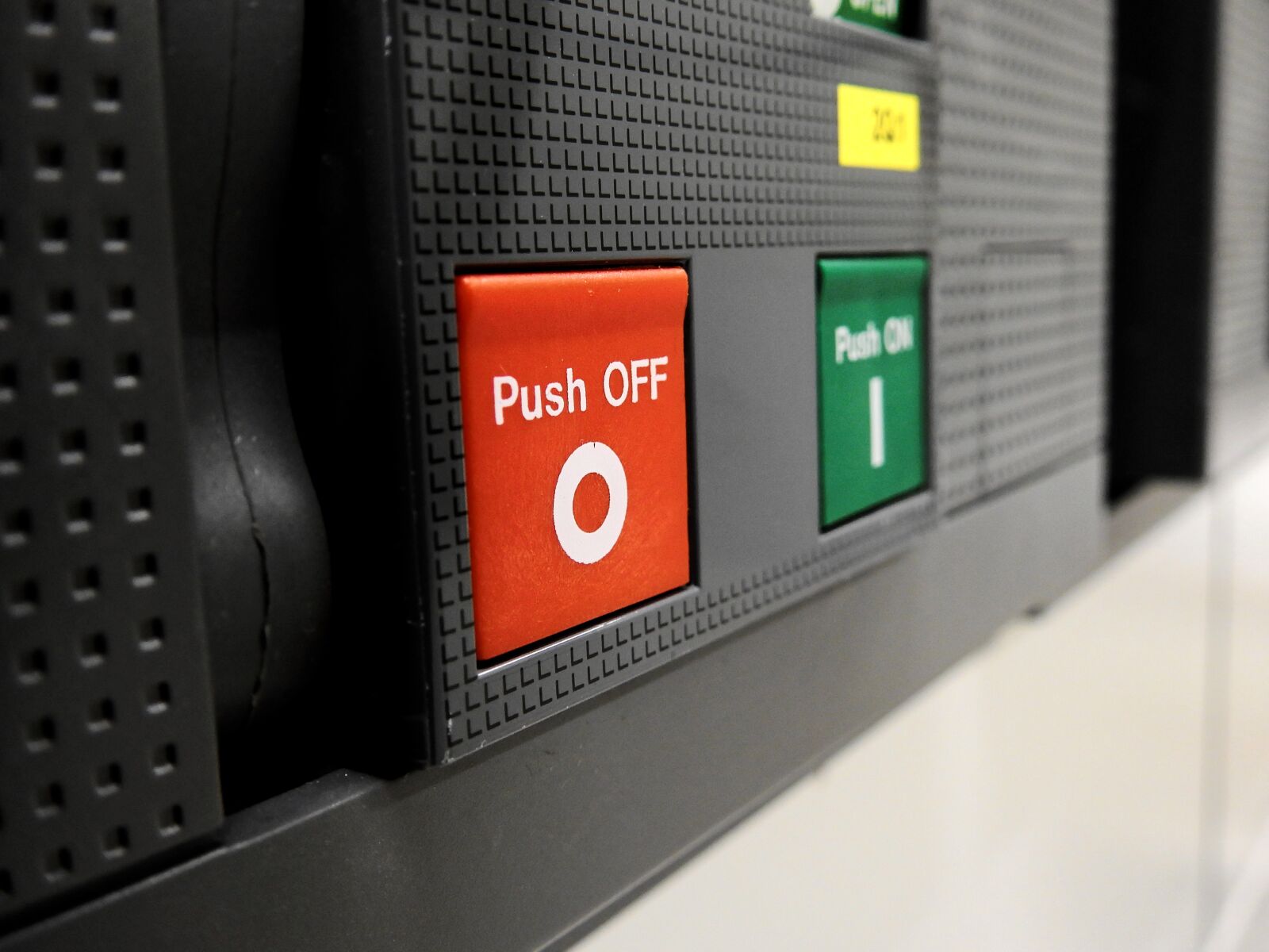 Nikon Coolpix P900 sample photo. Switchgear, control cabinet, electro photography