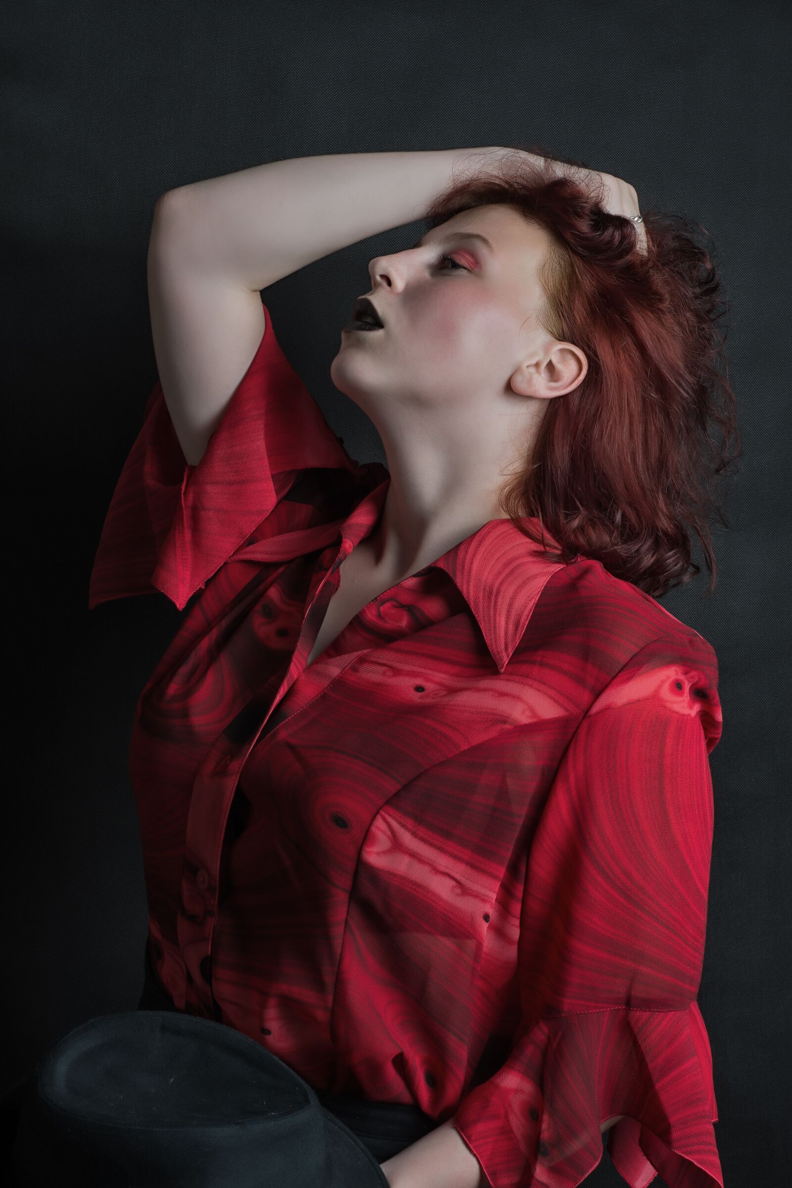Nikon D7200 sample photo. Model, woman, portrait photography