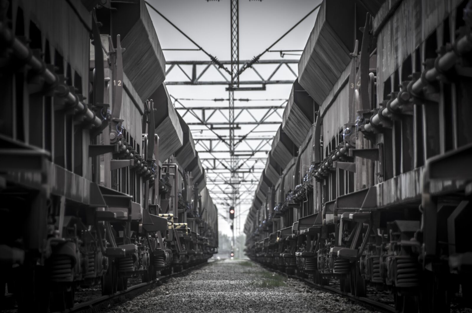Nikon D90 sample photo. Train, vlak, vinkovci photography