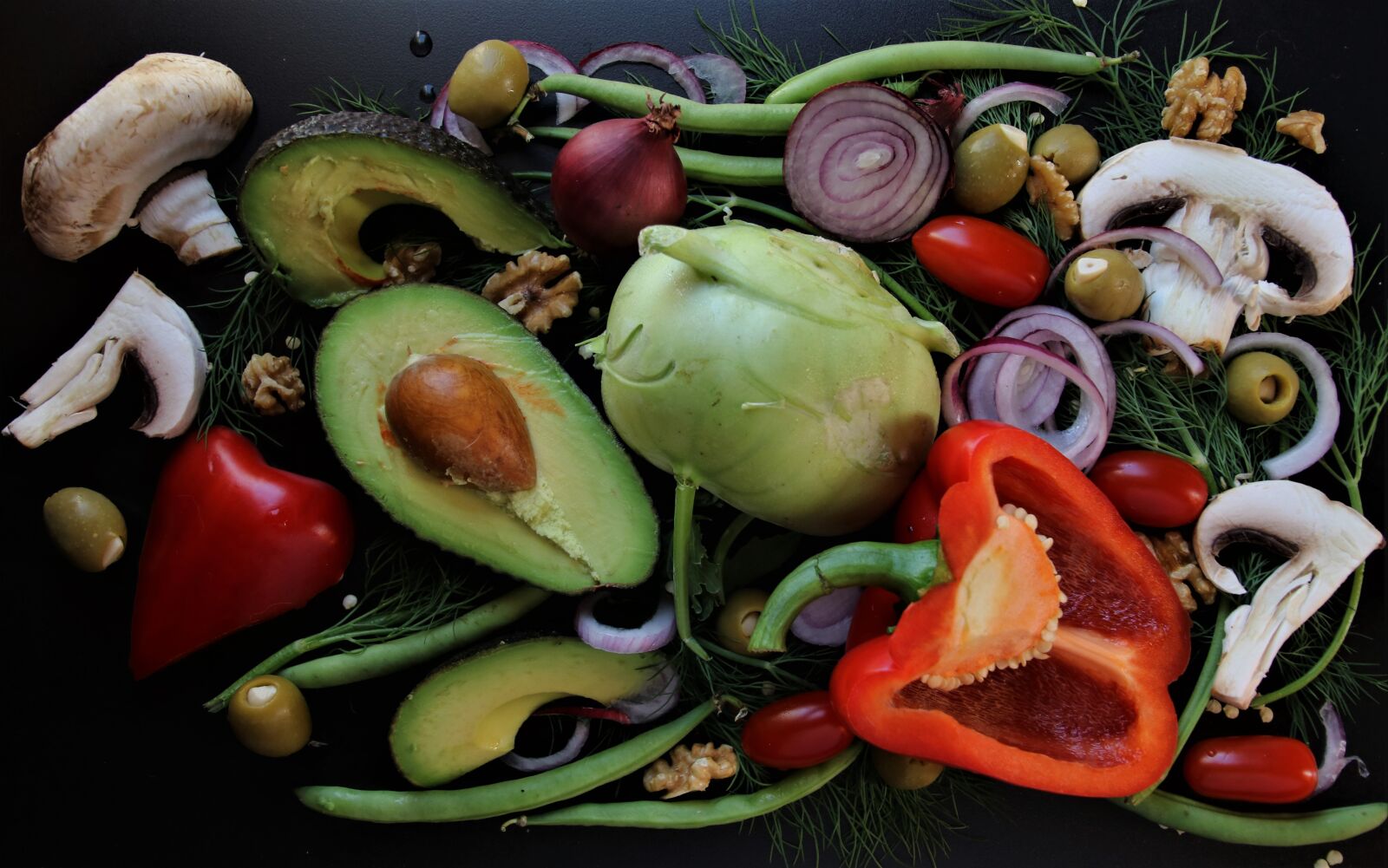 Canon EOS 80D sample photo. Vegetables, diet, bio photography