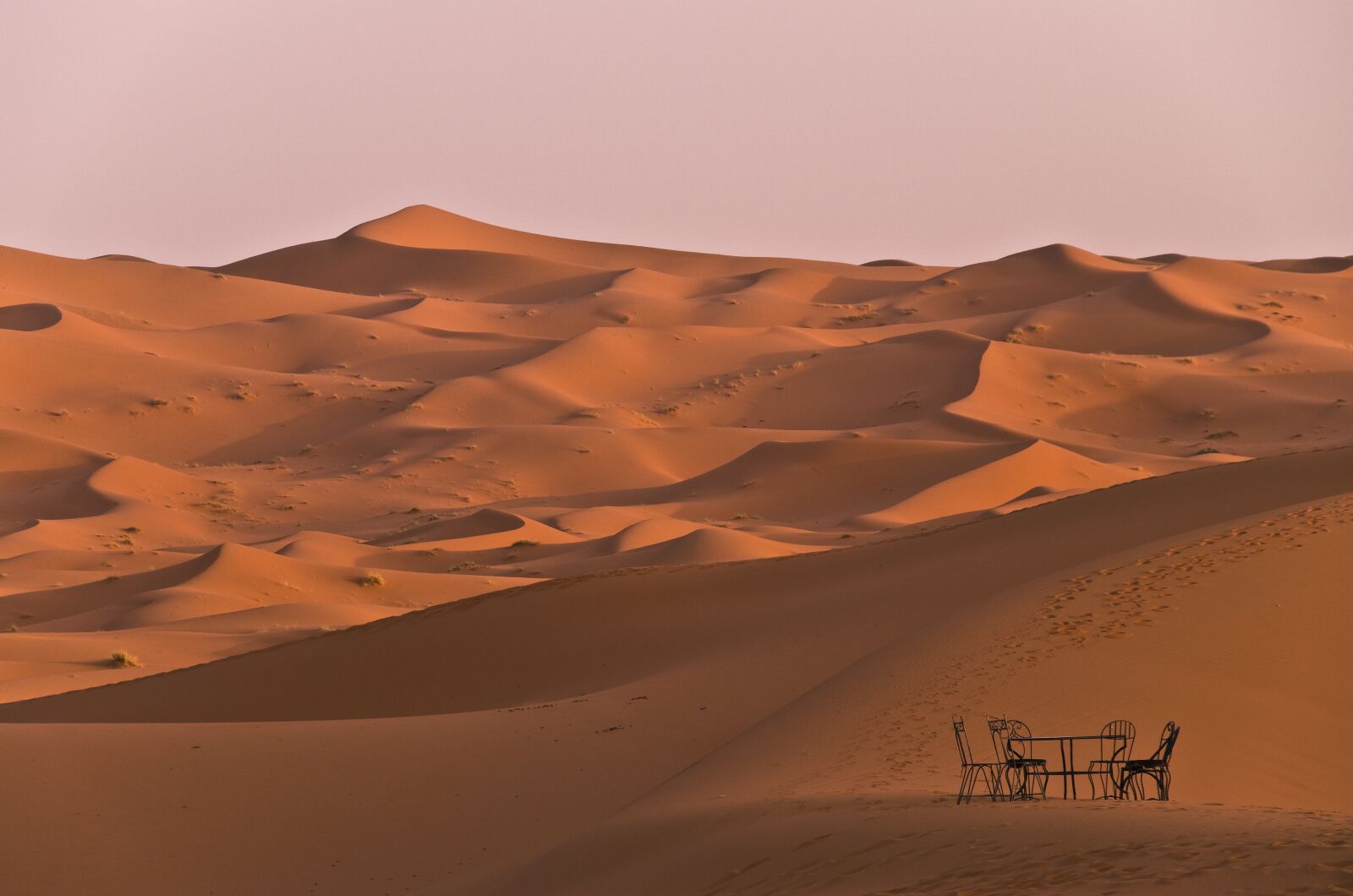Pentax K-30 sample photo. Sand, sahara, dunes photography
