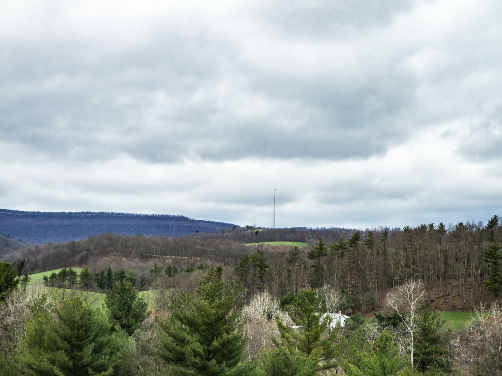 Olympus OM-D E-M10 sample photo. Mountain, highland, sky photography