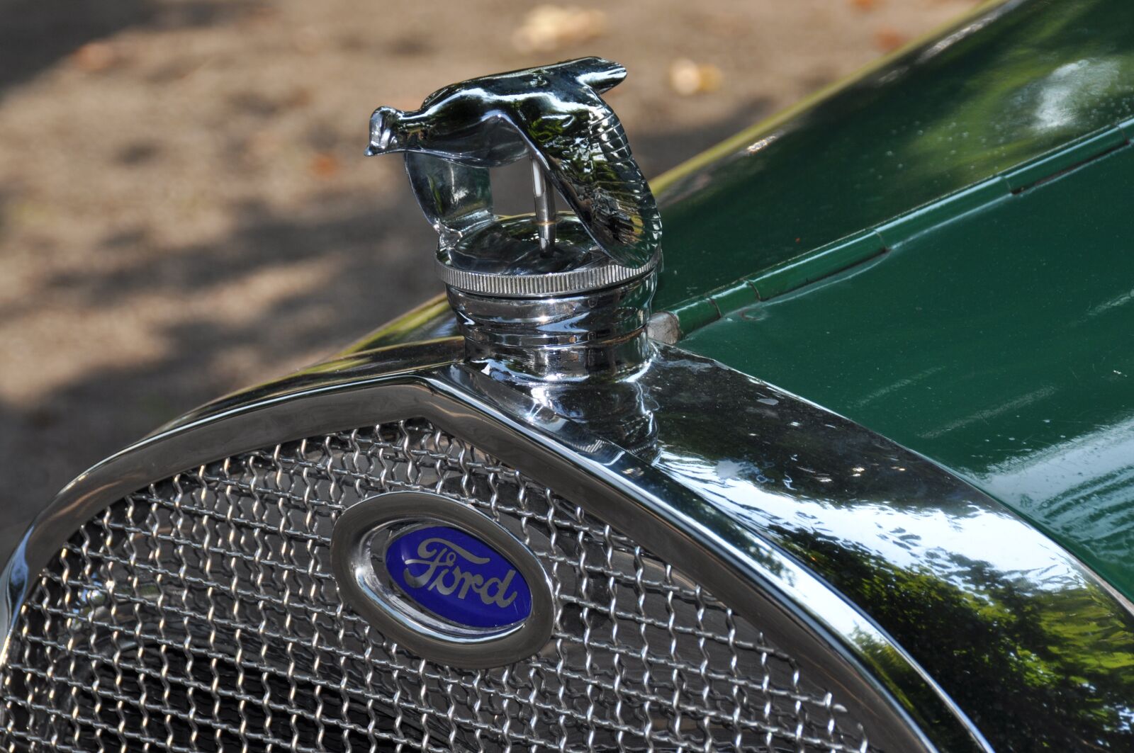 Nikon D90 sample photo. Ford, cool figure, classic photography