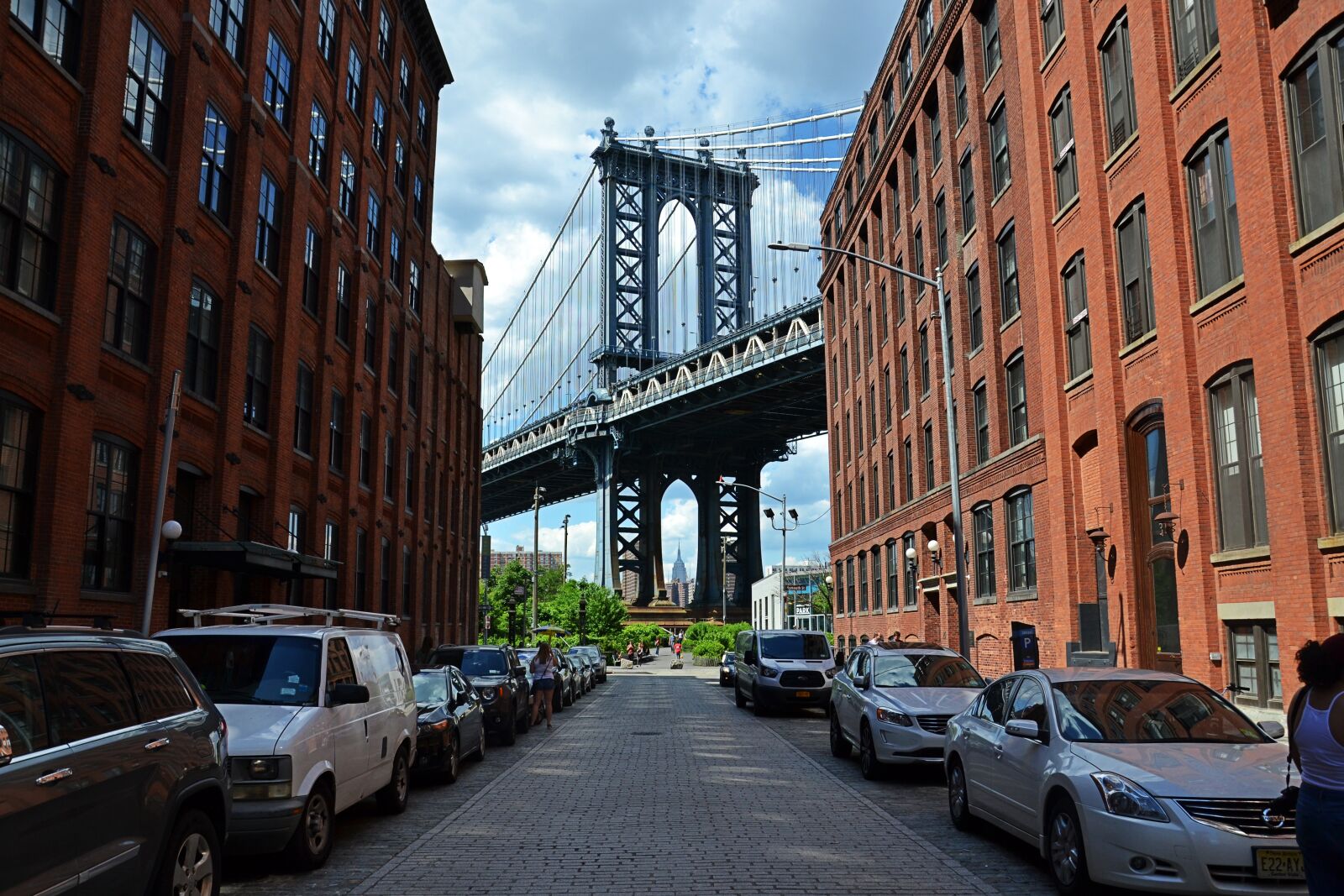 Nikon D3100 sample photo. Nyc, dumbo, manhattan photography