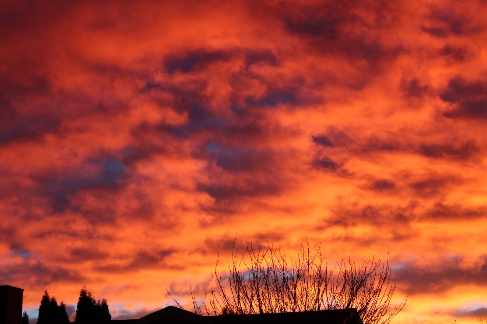 Canon EOS 600D (Rebel EOS T3i / EOS Kiss X5) sample photo. Storm, sky, clouds photography