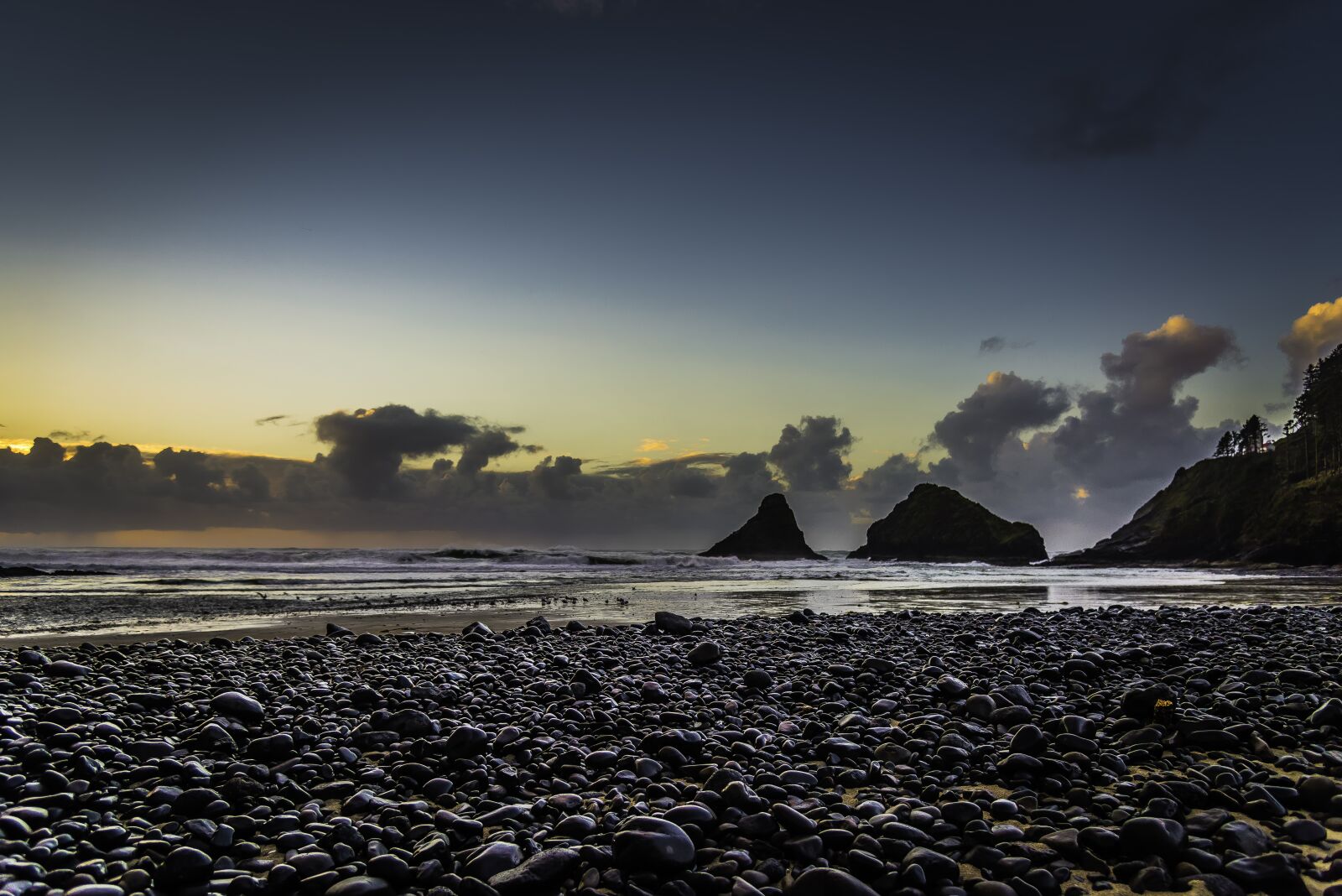 Nikon D810 sample photo. Water, ocean, oregon photography