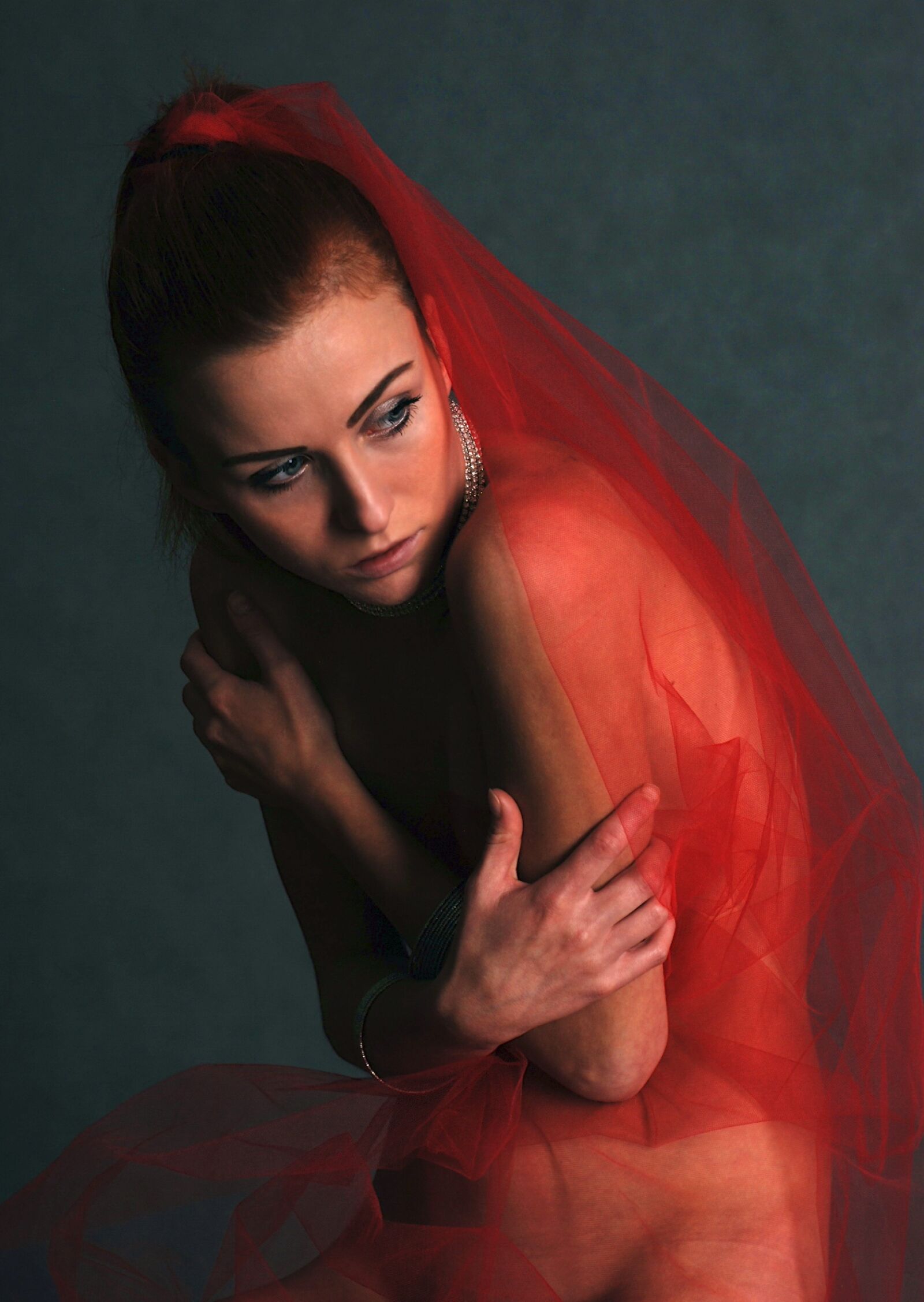 Nikon D80 sample photo. Girl, woman, portrait photography