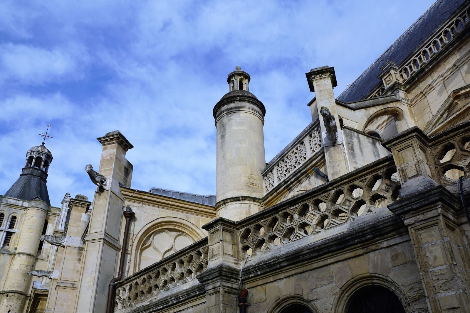 Sony DT 16-50mm F2.8 SSM sample photo. Church, le havre, france photography