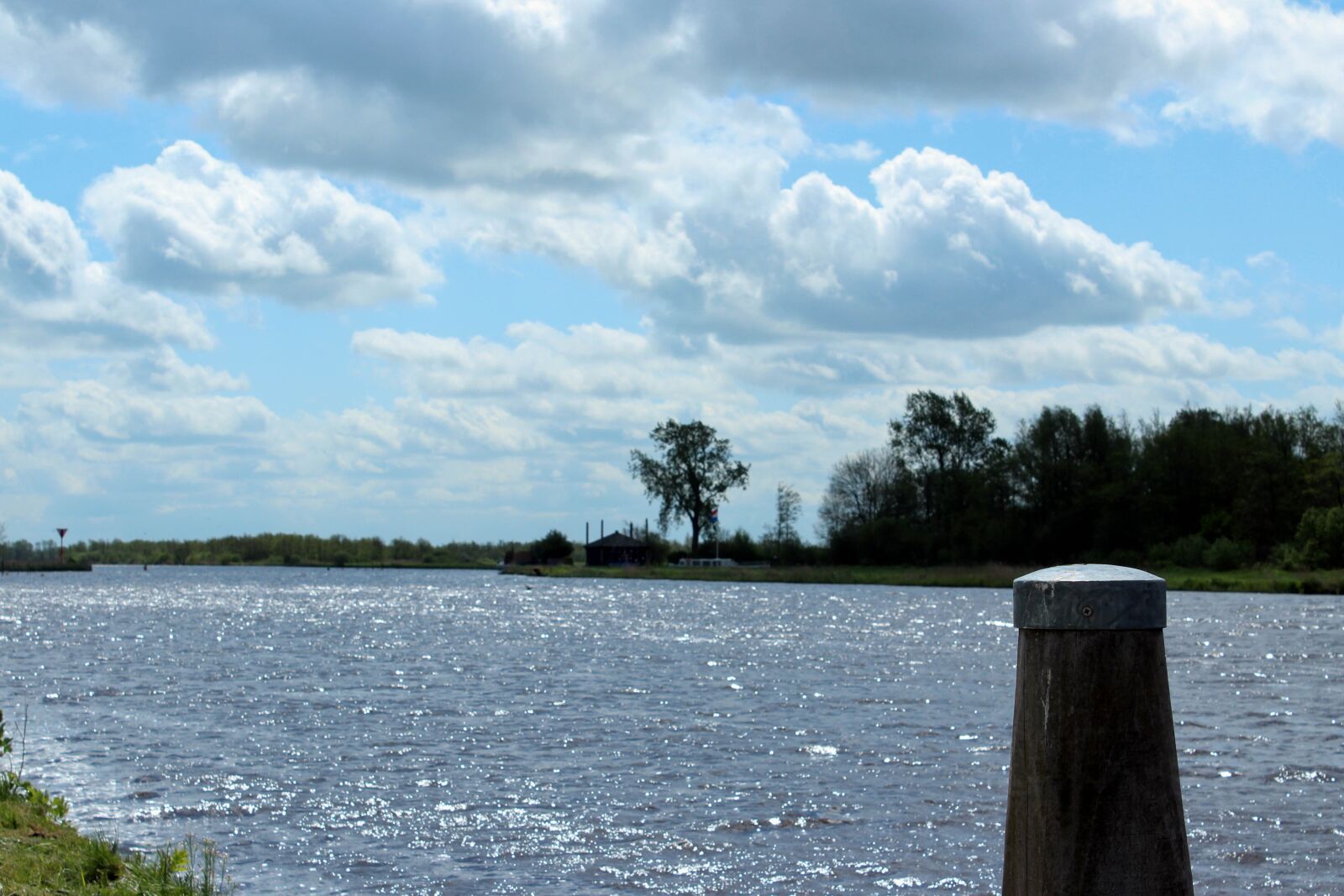 Canon EOS 600D (Rebel EOS T3i / EOS Kiss X5) sample photo. Friesland, more, water photography