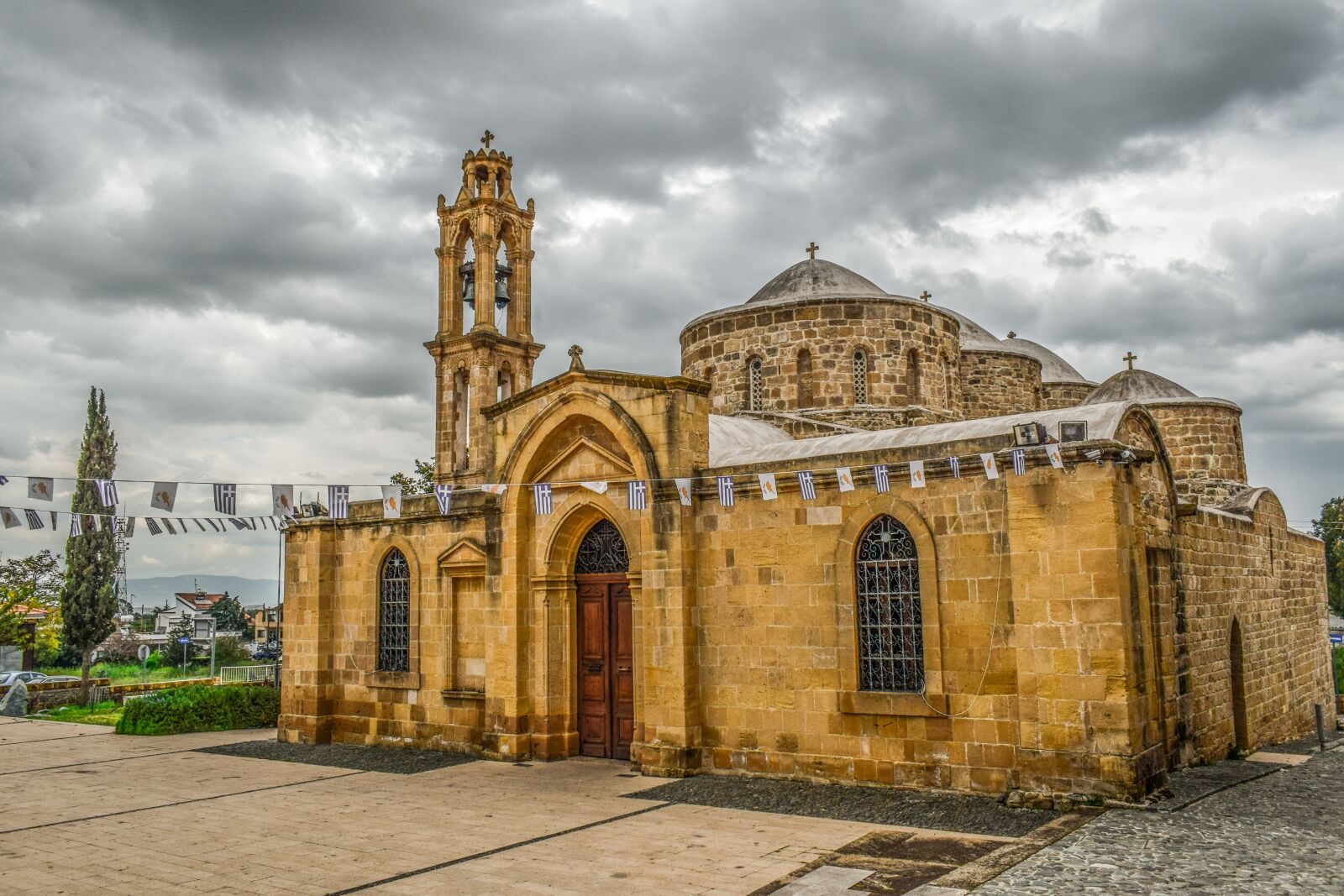 Nikon D3300 sample photo. Church, byzantine, medieval photography