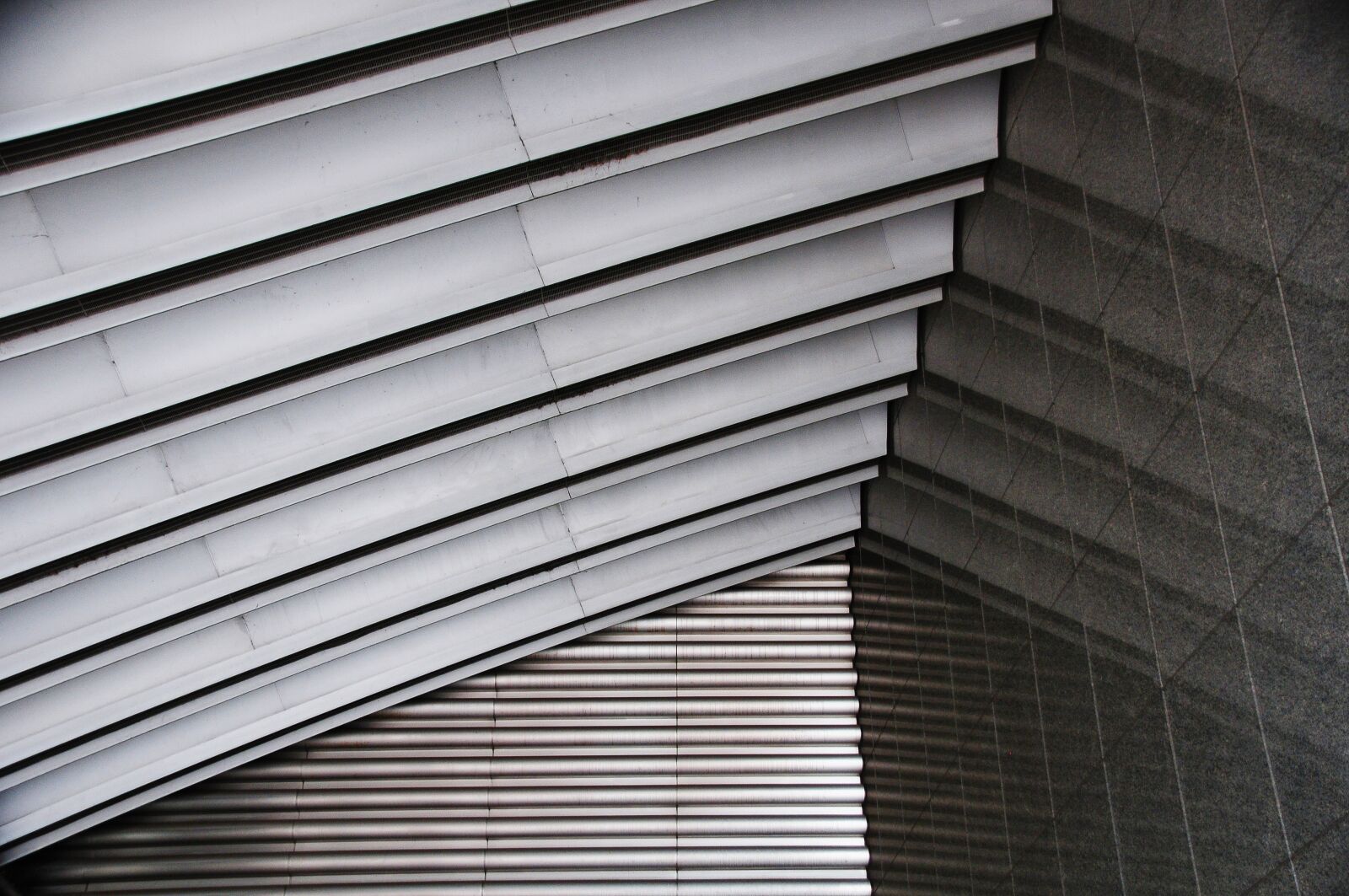 Nikon D300S sample photo. Architecture, steel, expression photography