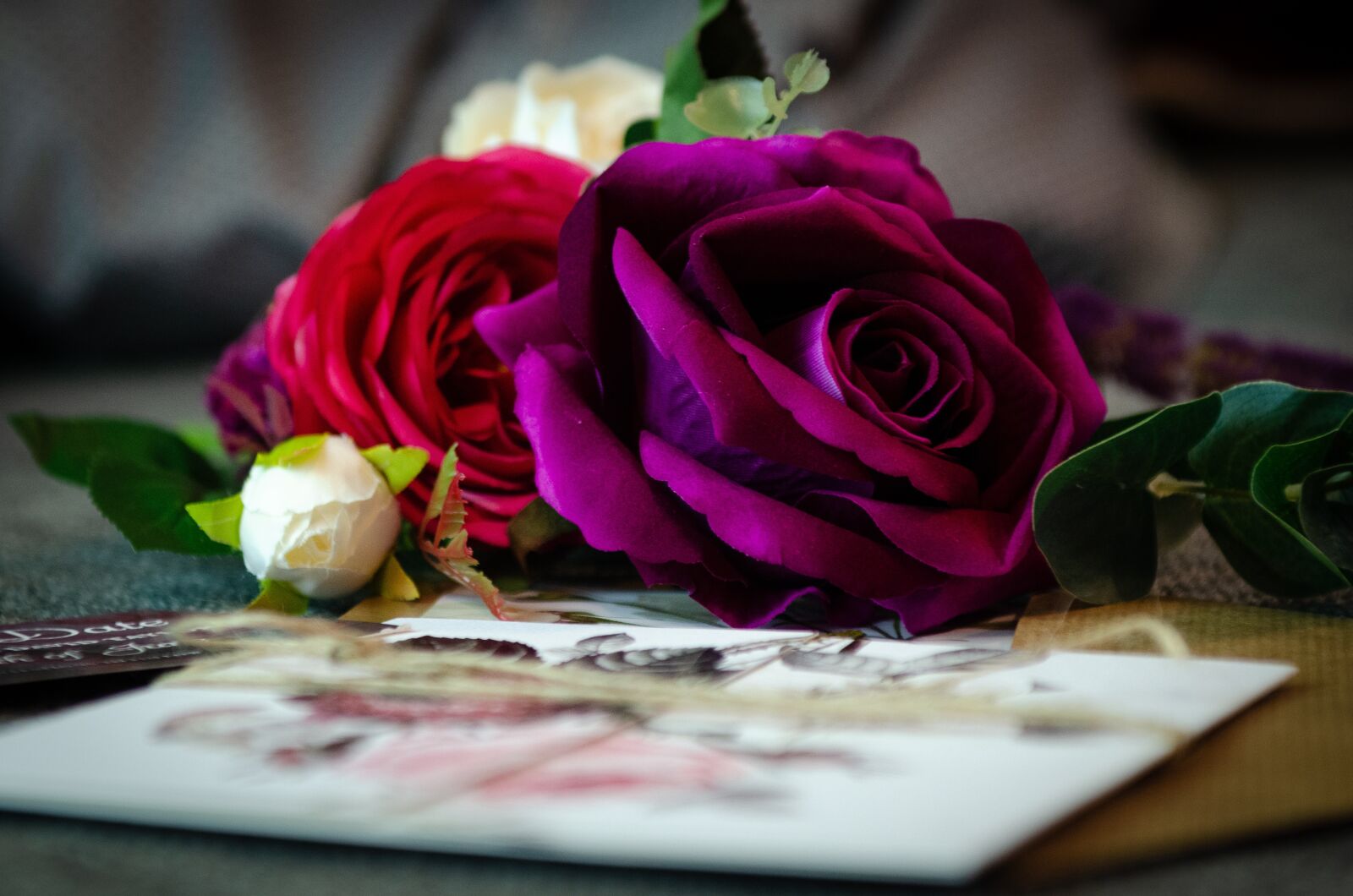 Nikon D7000 sample photo. Flowers, wedding, floral photography
