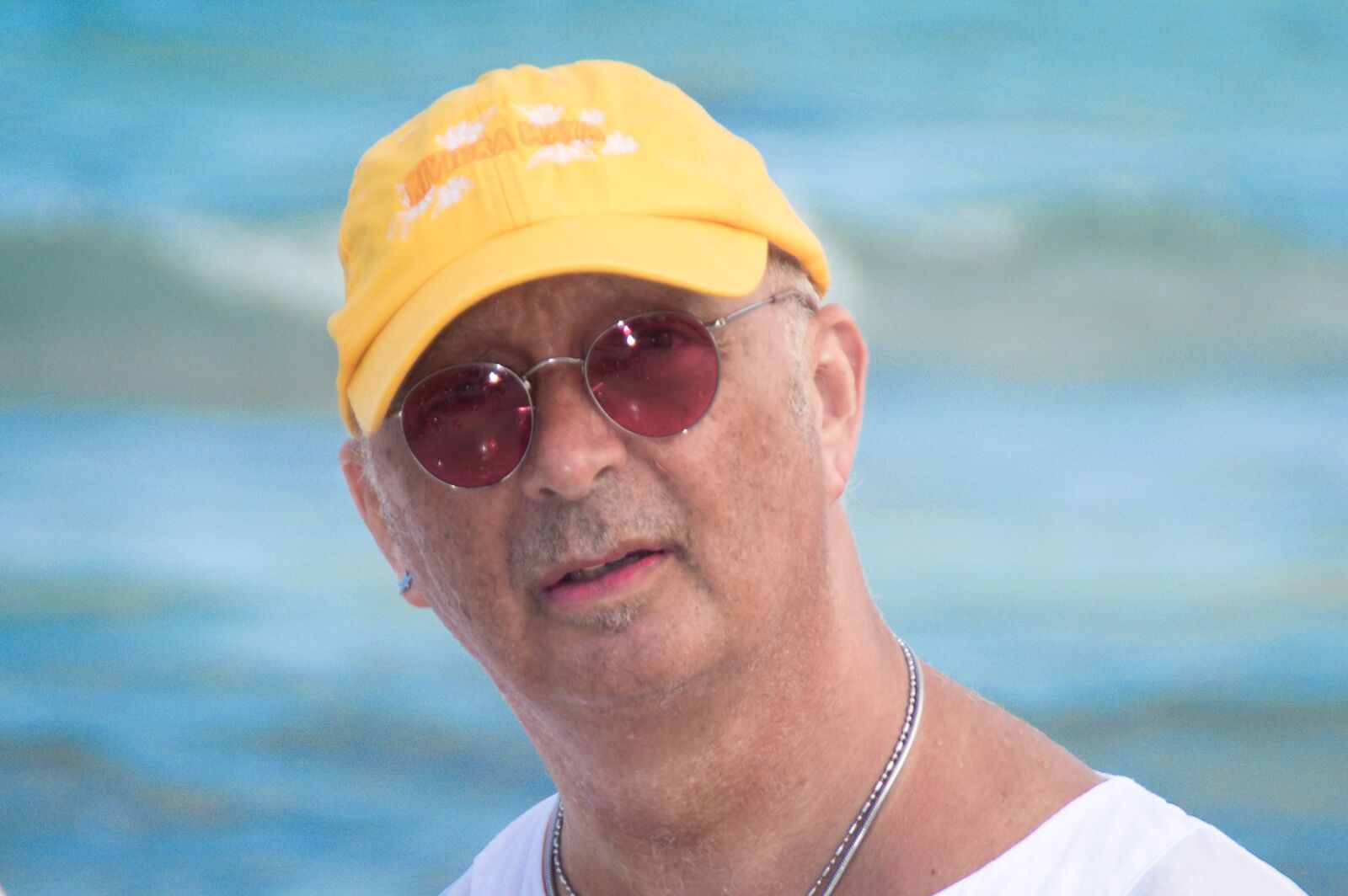 Nikon D3200 sample photo. Will, mexico, yellow cap photography