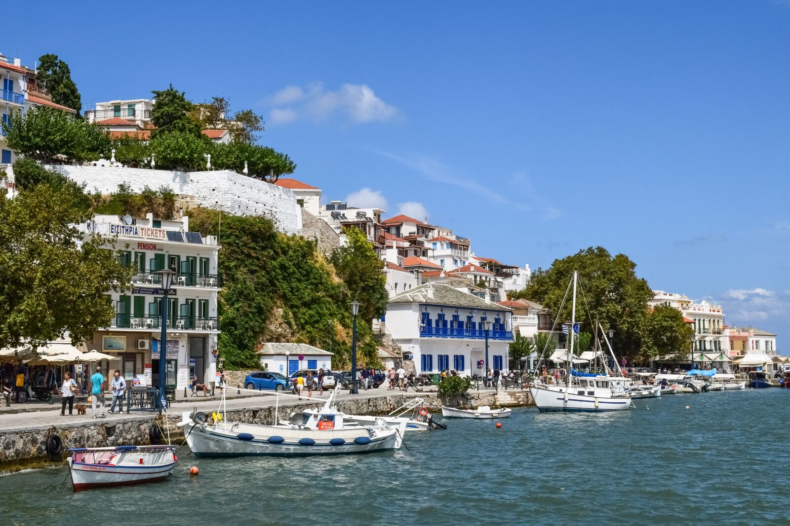 Nikon D3300 sample photo. Greece, skopelos, island photography