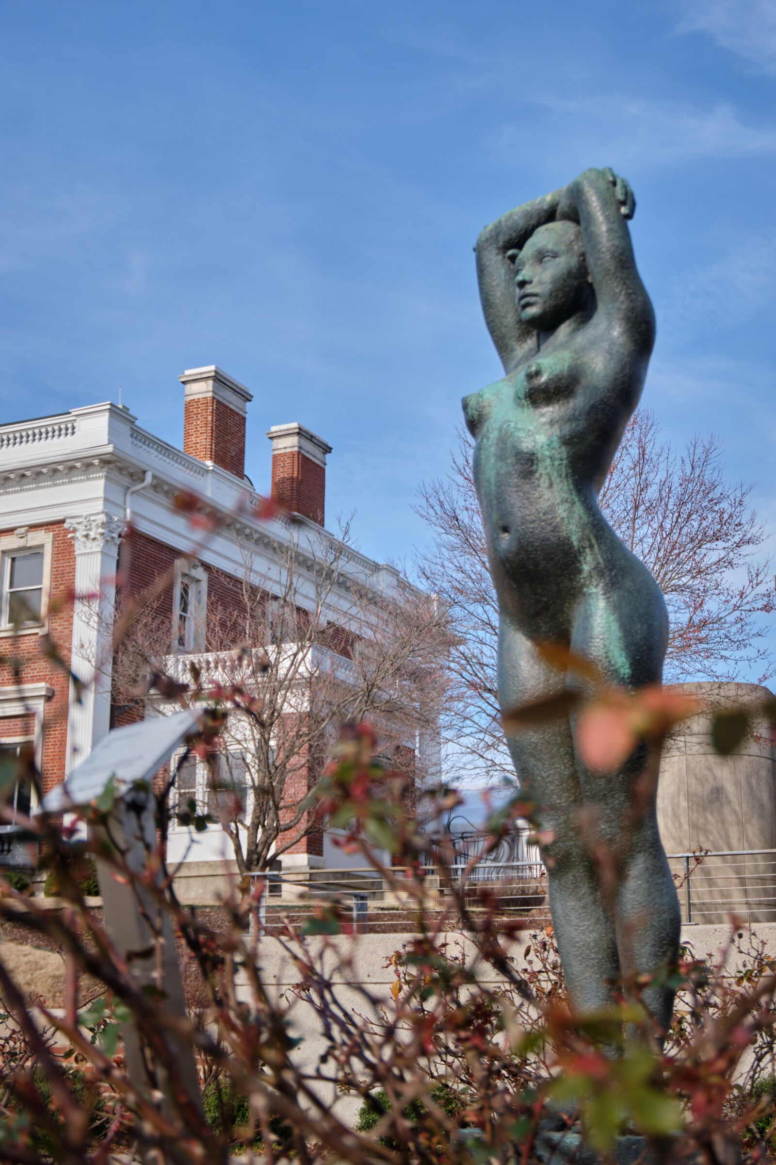 Fujifilm X-T20 sample photo. Statue, art, sculpture photography