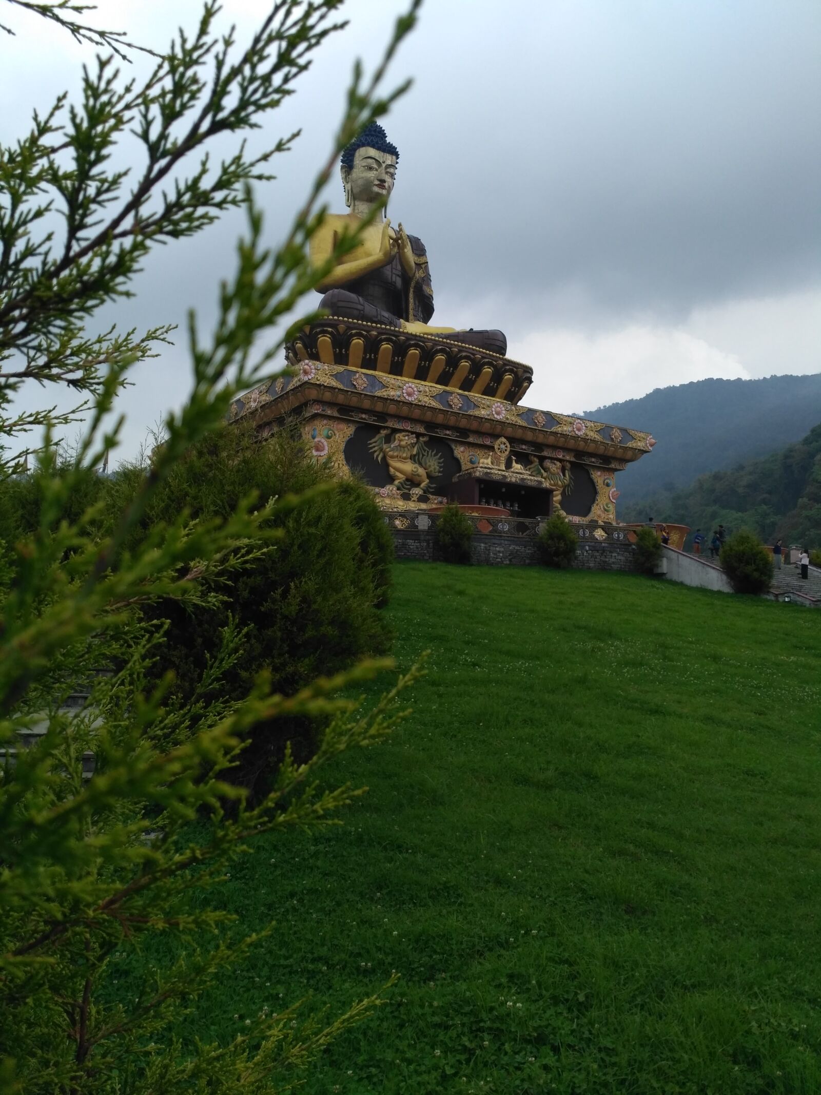 Xiaomi Redmi 3S sample photo