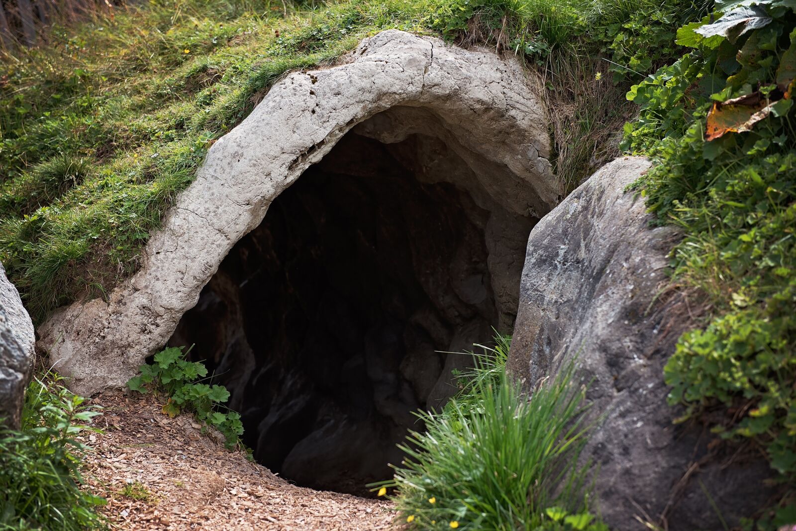 Nikon D750 sample photo. Cave, nature, landscape photography