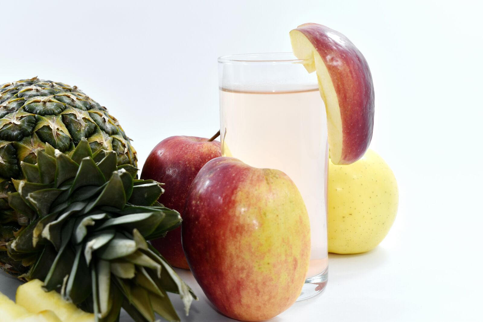 Nikon D5500 sample photo. Apple, beverage, breakfast, fruit photography