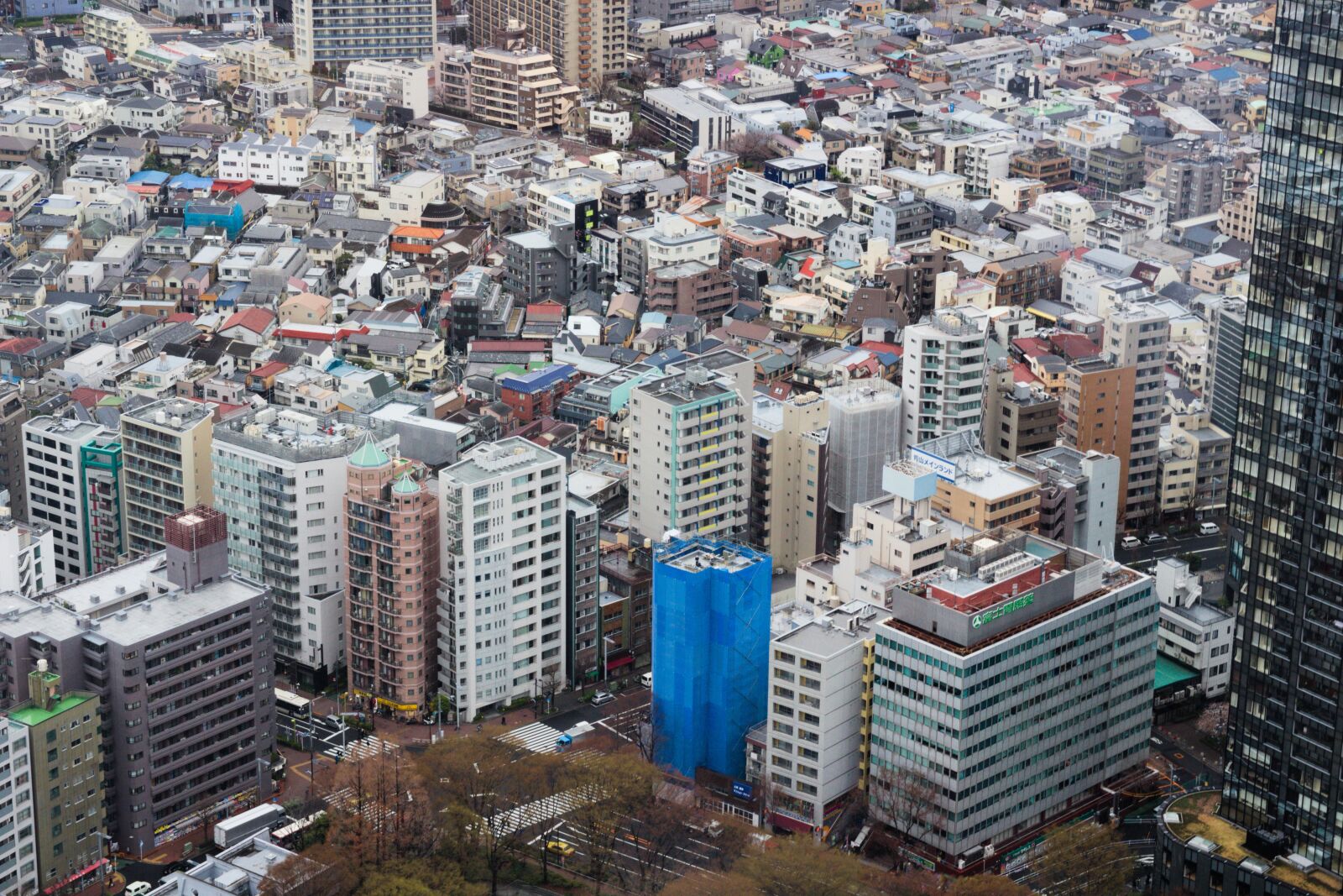 Canon EOS 700D (EOS Rebel T5i / EOS Kiss X7i) sample photo. City, cityscape, skyscraper photography