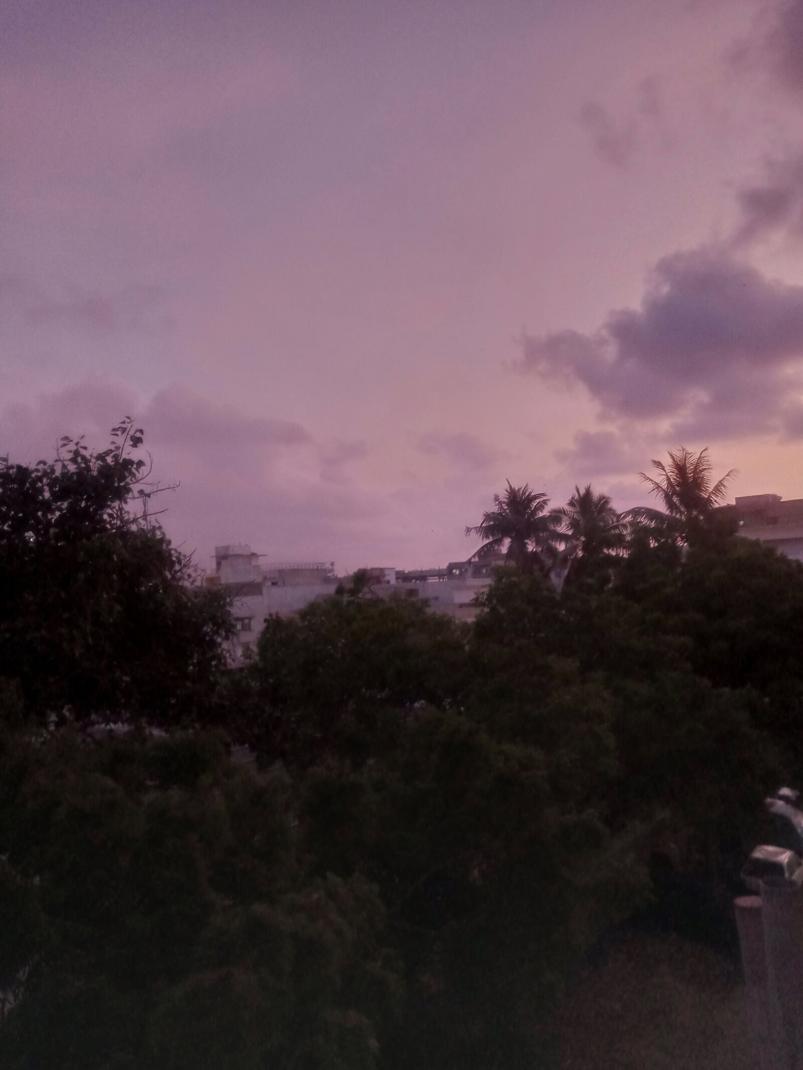 INFINIX MOBILITY LIMITED Infinix X650C sample photo. Evening, sky color, clouds photography
