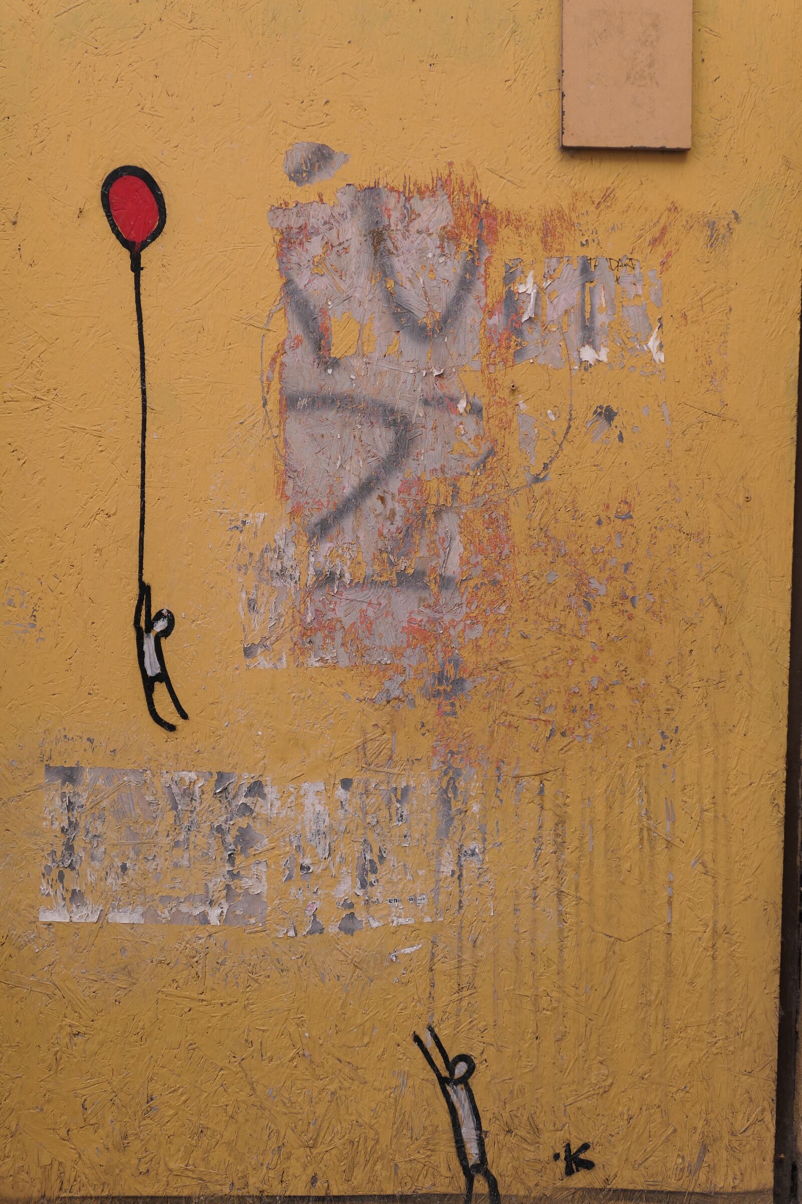 Panasonic Lumix DMC-LX10 (Lumix DMC-LX15) sample photo. Graffiti, street, painting photography