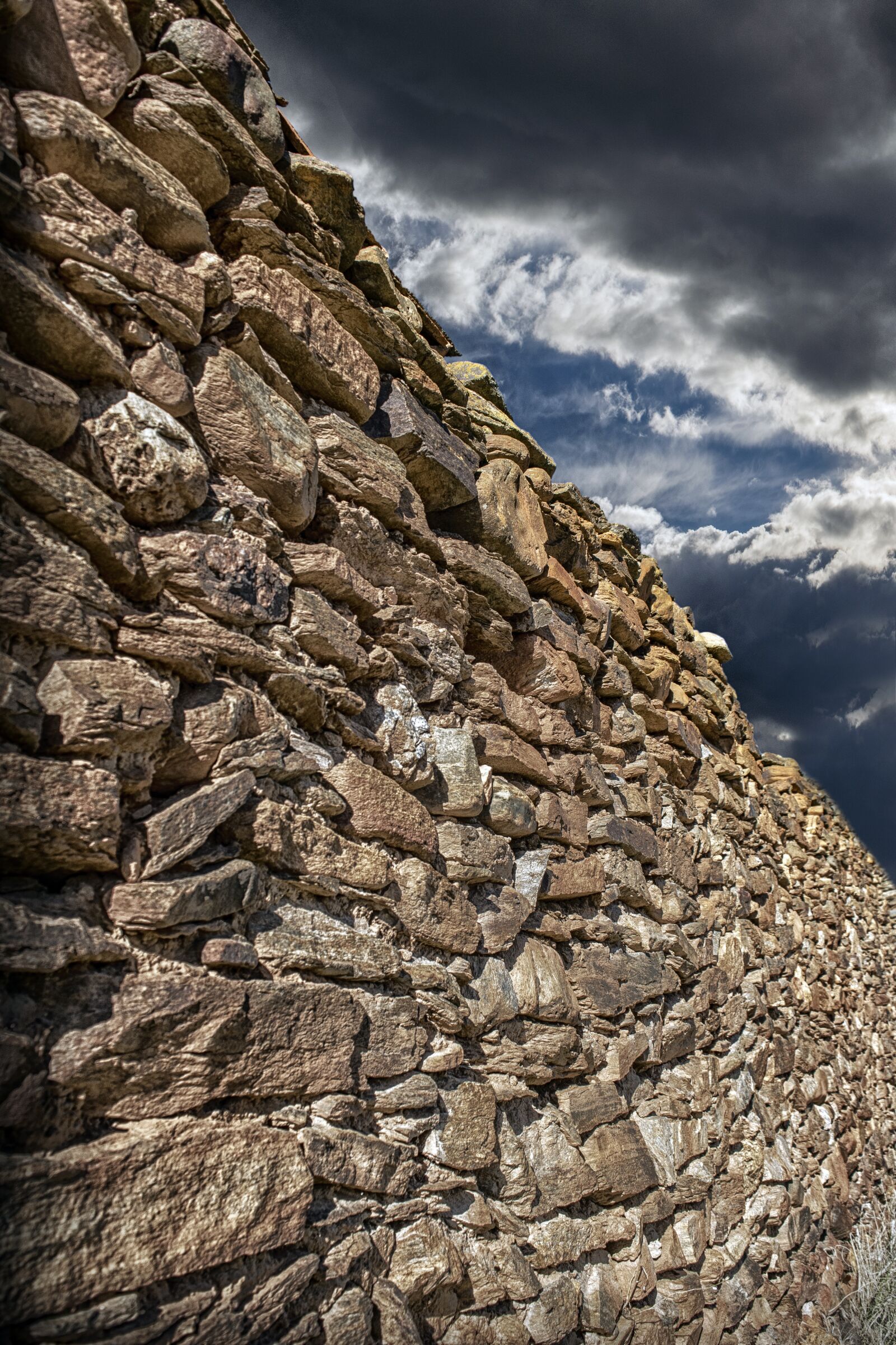 Nikon D3300 sample photo. Wall, stone, texture photography