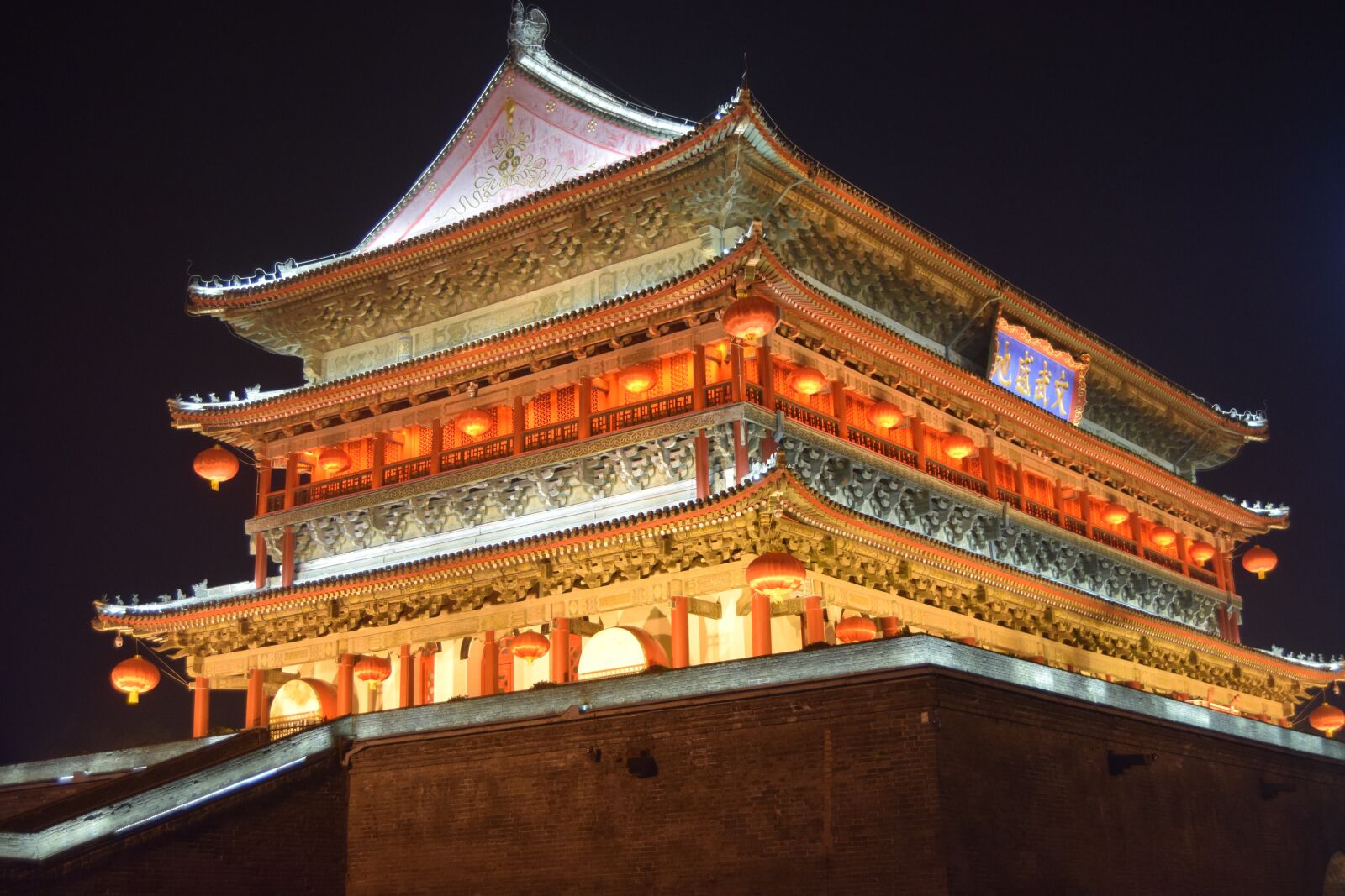 Nikon D3300 sample photo. Pagoda, china, sacred photography