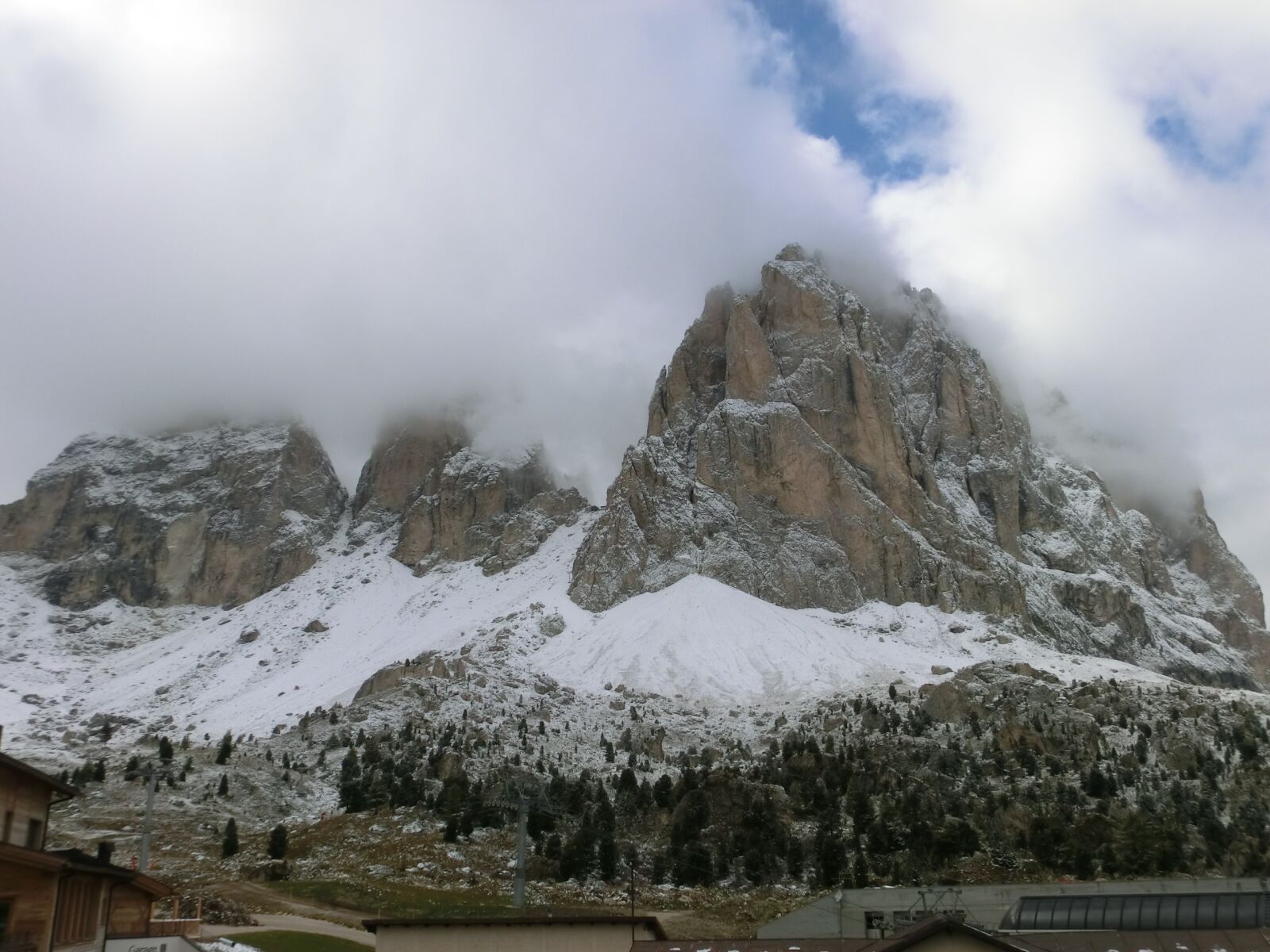 CASIO EX-H30 sample photo. Mountains, south tyrol, dolomites photography
