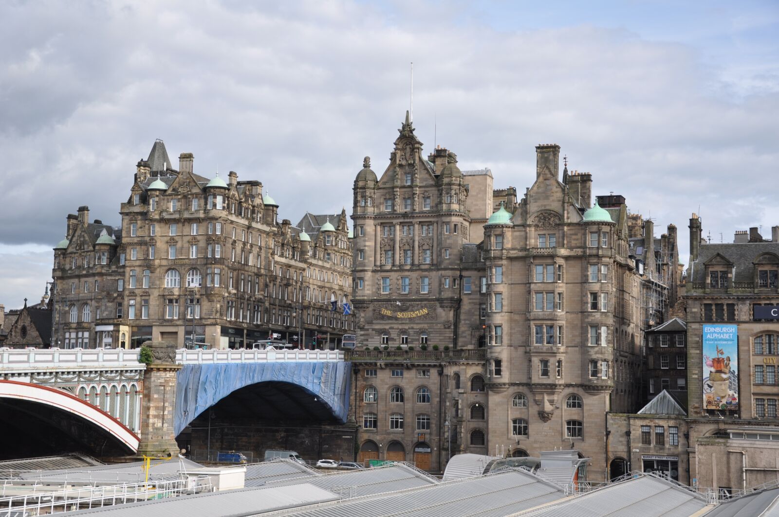 Nikon D90 sample photo. Scotland, edinburgh, europe photography