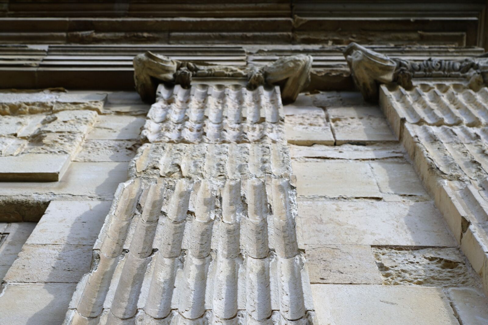 Sony DT 16-50mm F2.8 SSM sample photo. Church, le havre, france photography
