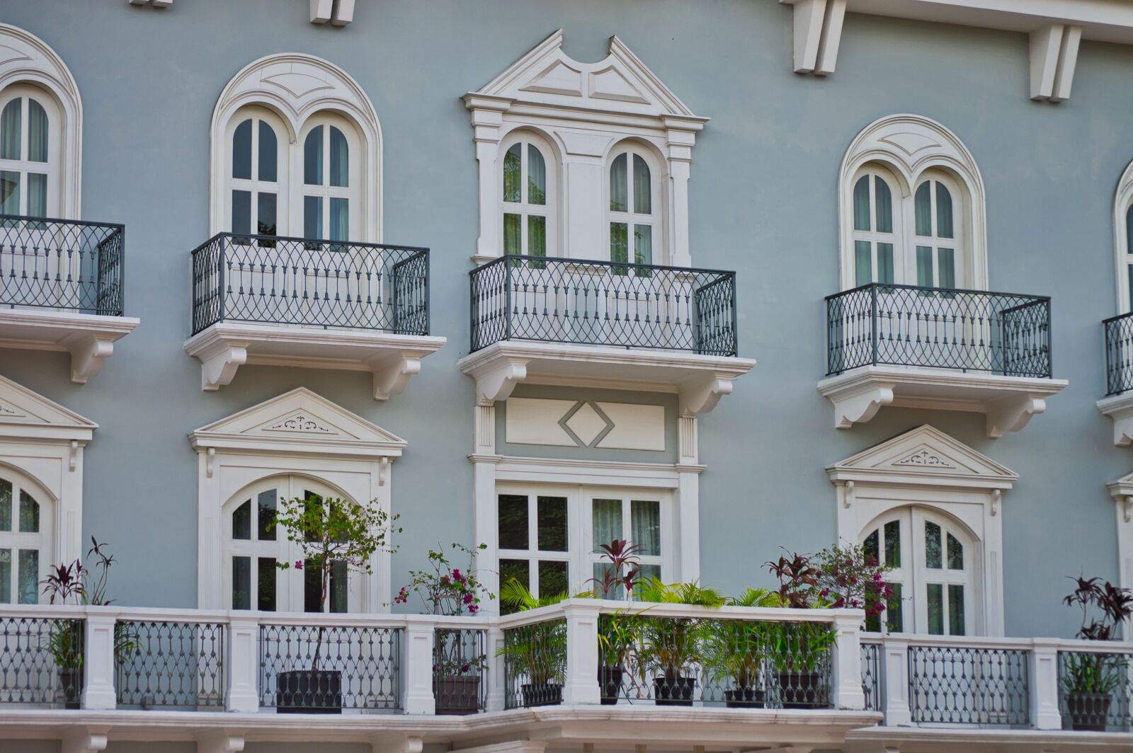 Nikon D3200 sample photo. Old town panama, panama photography
