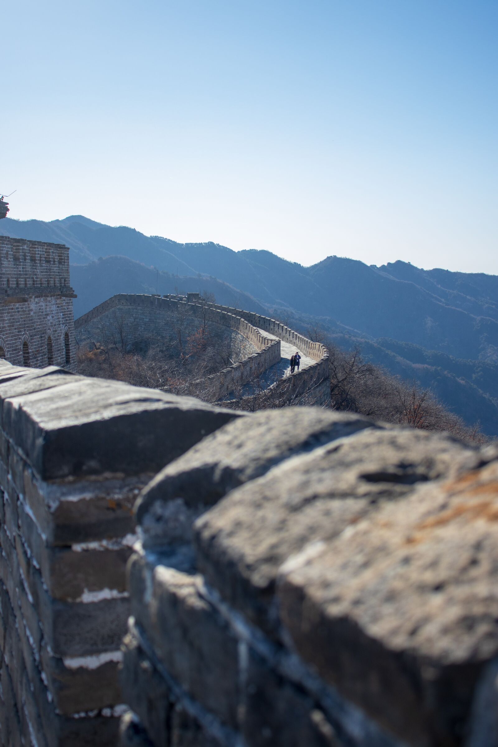 Canon EOS 200D (EOS Rebel SL2 / EOS Kiss X9) sample photo. Great wall, china, wall photography