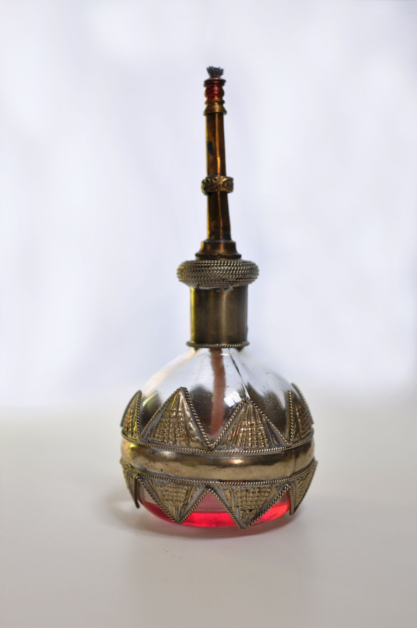 Nikon D90 sample photo. Glass, decoration, ornate photography
