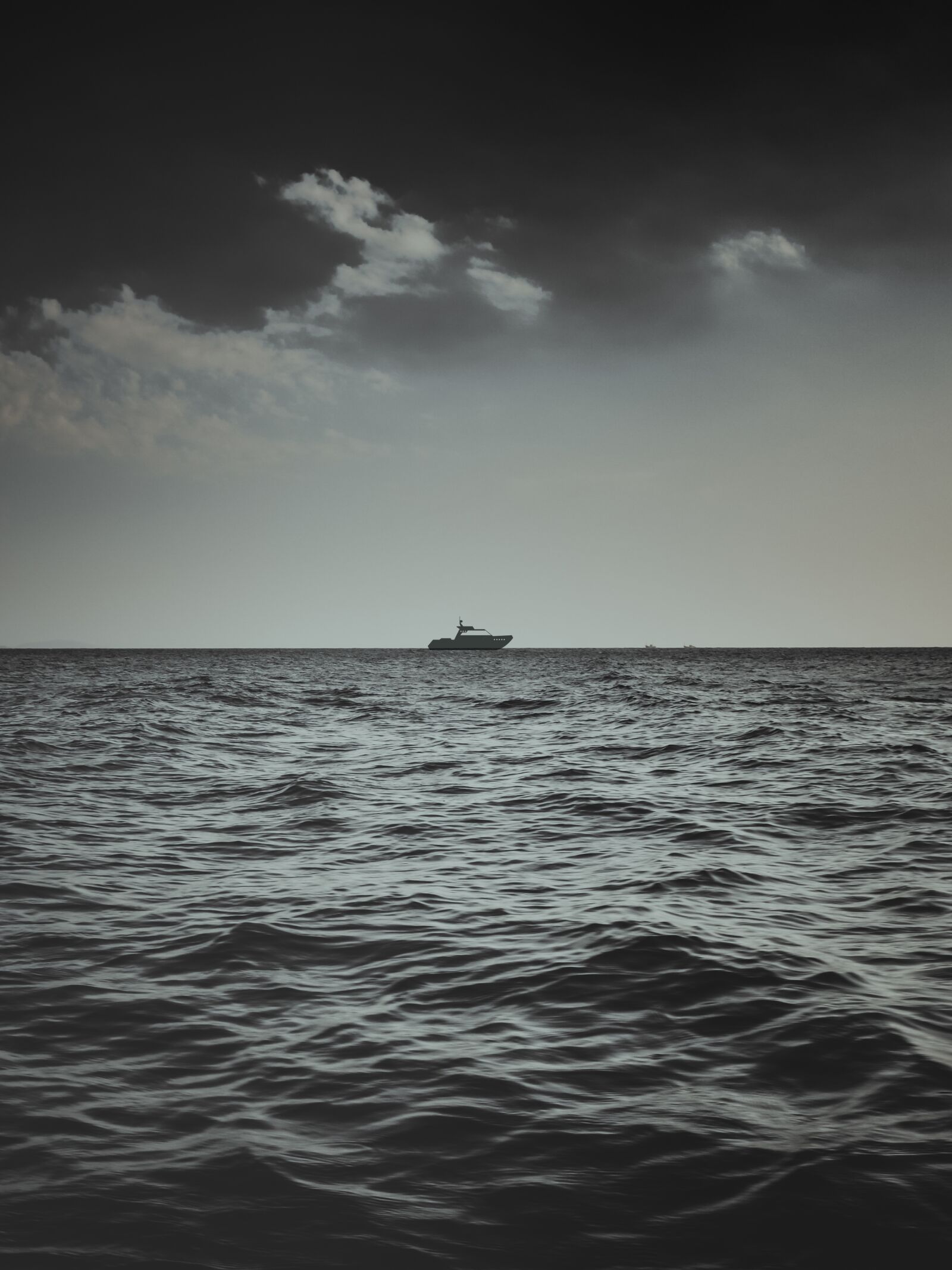 Nikon D5200 sample photo. Sea, waves, water photography