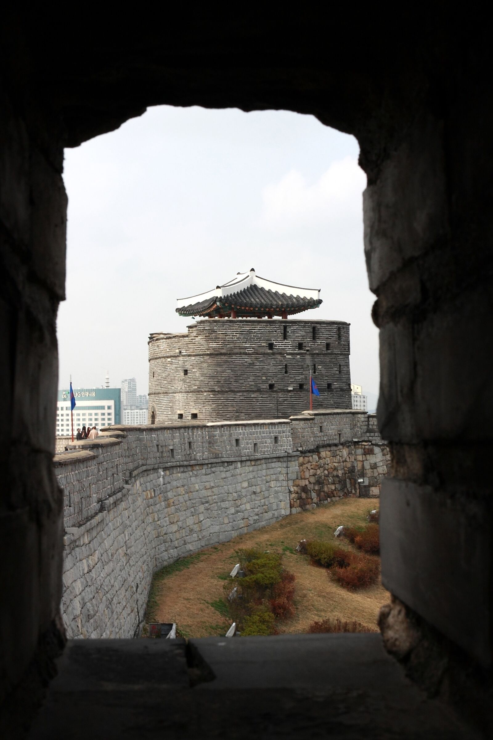 Canon EOS 50D sample photo. Suwon, mars, autumn photography