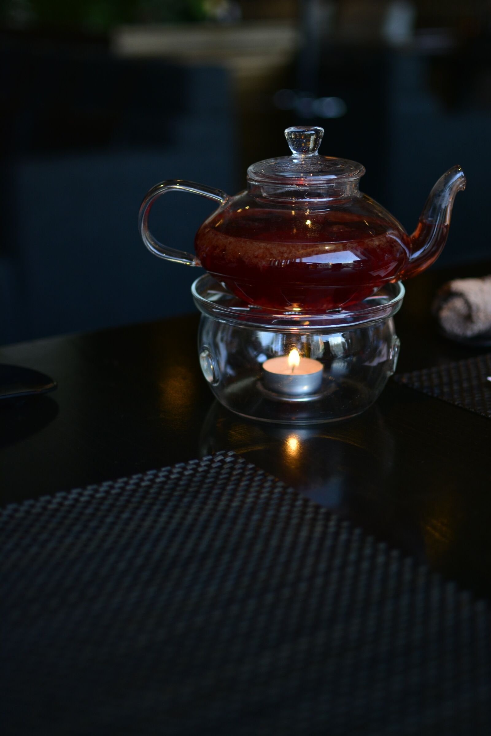 Nikon D5200 sample photo. Tea, tableware, service photography
