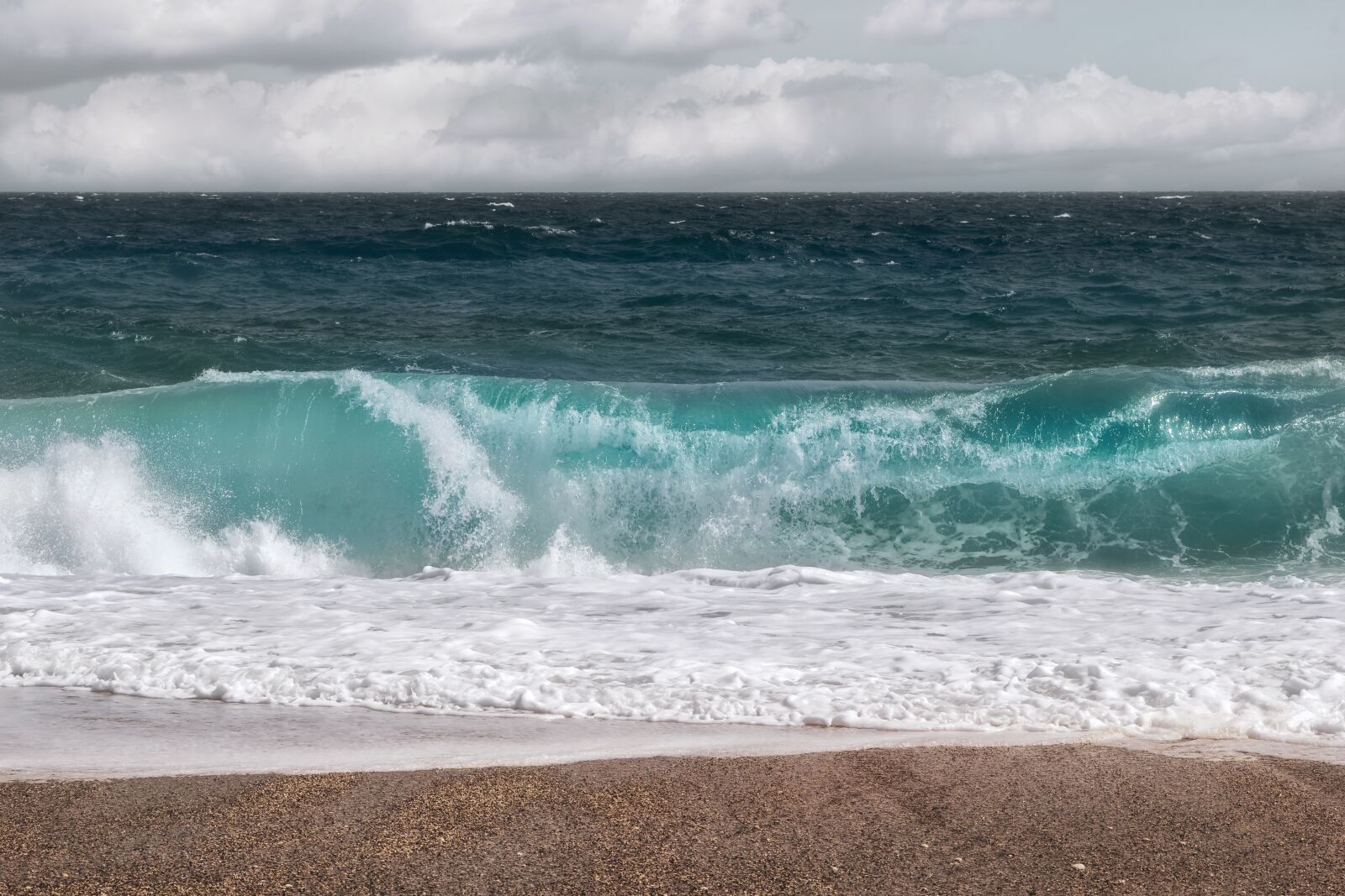 Nikon D3300 sample photo. Landscape, sea, wave photography