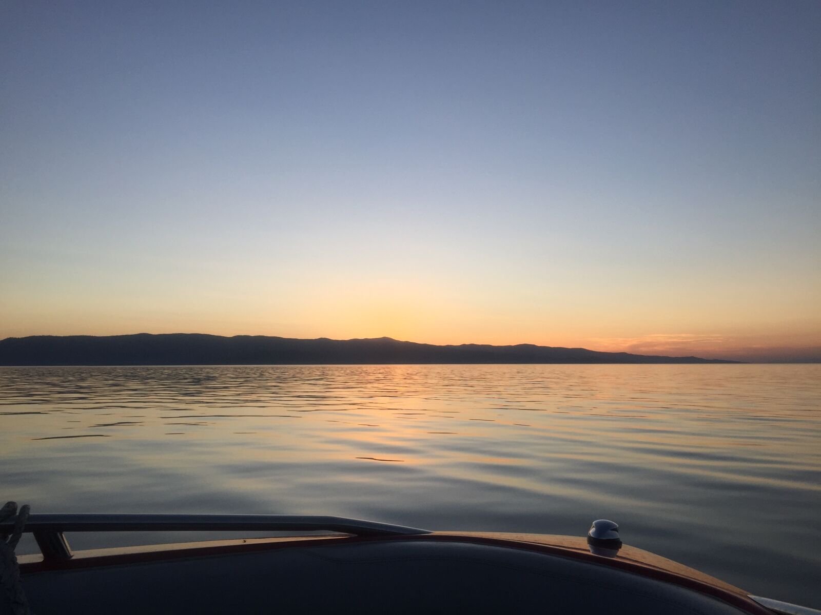 Apple iPhone 6 sample photo. Sailboat, on, body, of photography