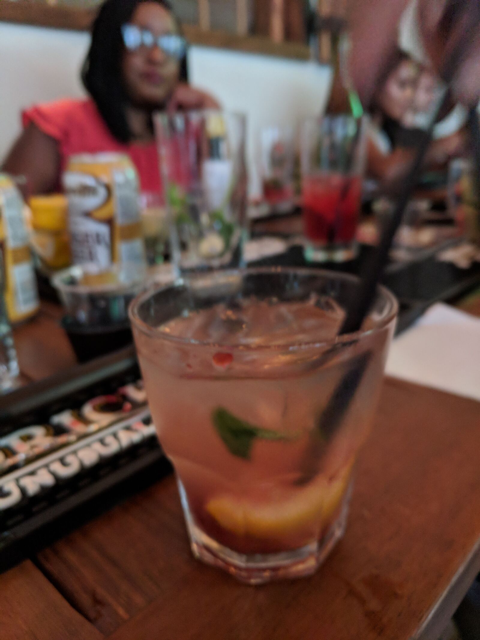Google Pixel sample photo. Cocktails, beverages, alcoholic beverages photography