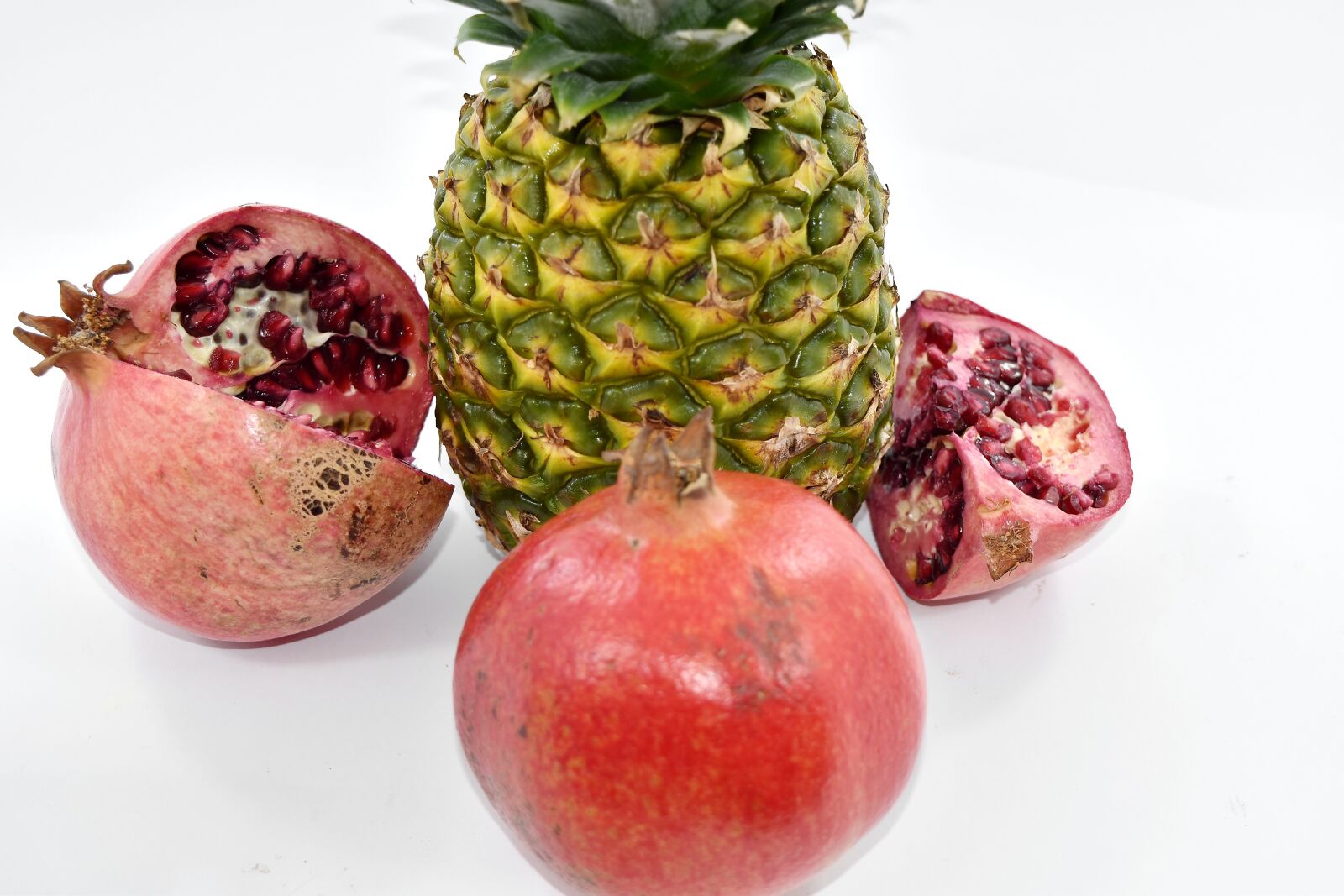 Nikon D5500 sample photo. Healthy, food, fresh, fruit photography