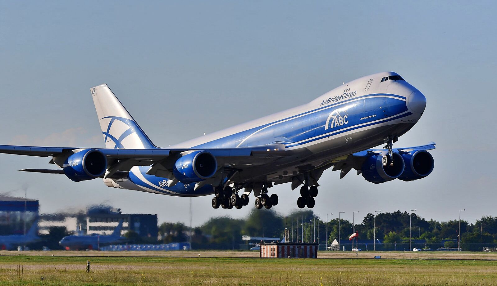 Nikon D7500 sample photo. Aircraft, airport, flight photography