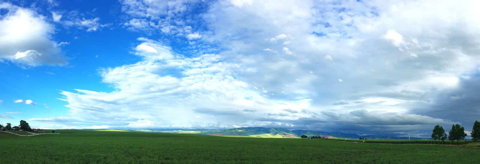 Apple iPhone 6s Plus sample photo. Walla walla, landscape, mountains photography