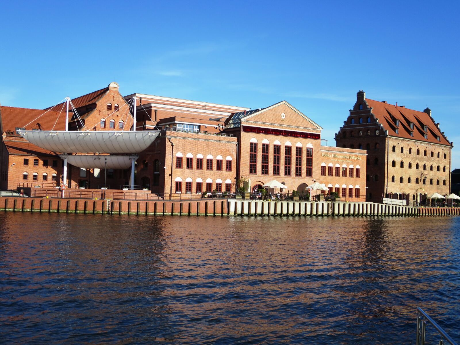 Canon PowerShot S120 sample photo. Gdańsk, poland, gdansk photography