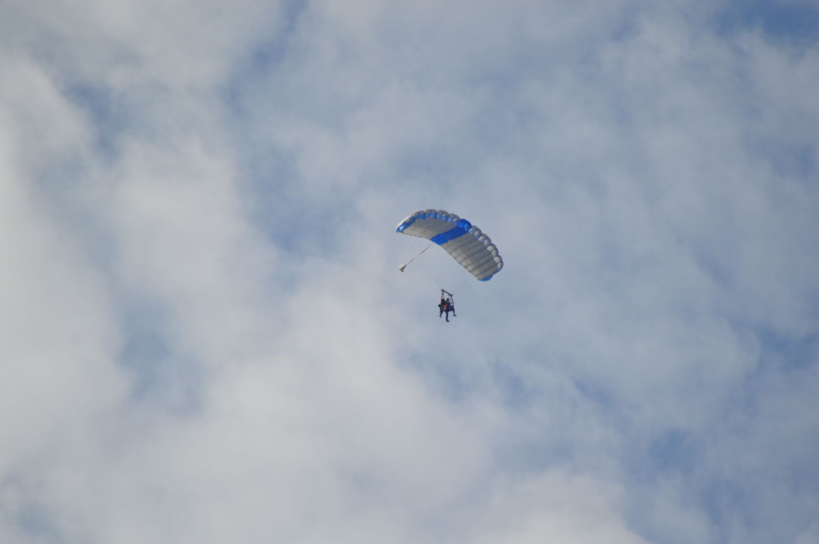 Nikon D3200 sample photo. Jumping, skydiver, sky photography
