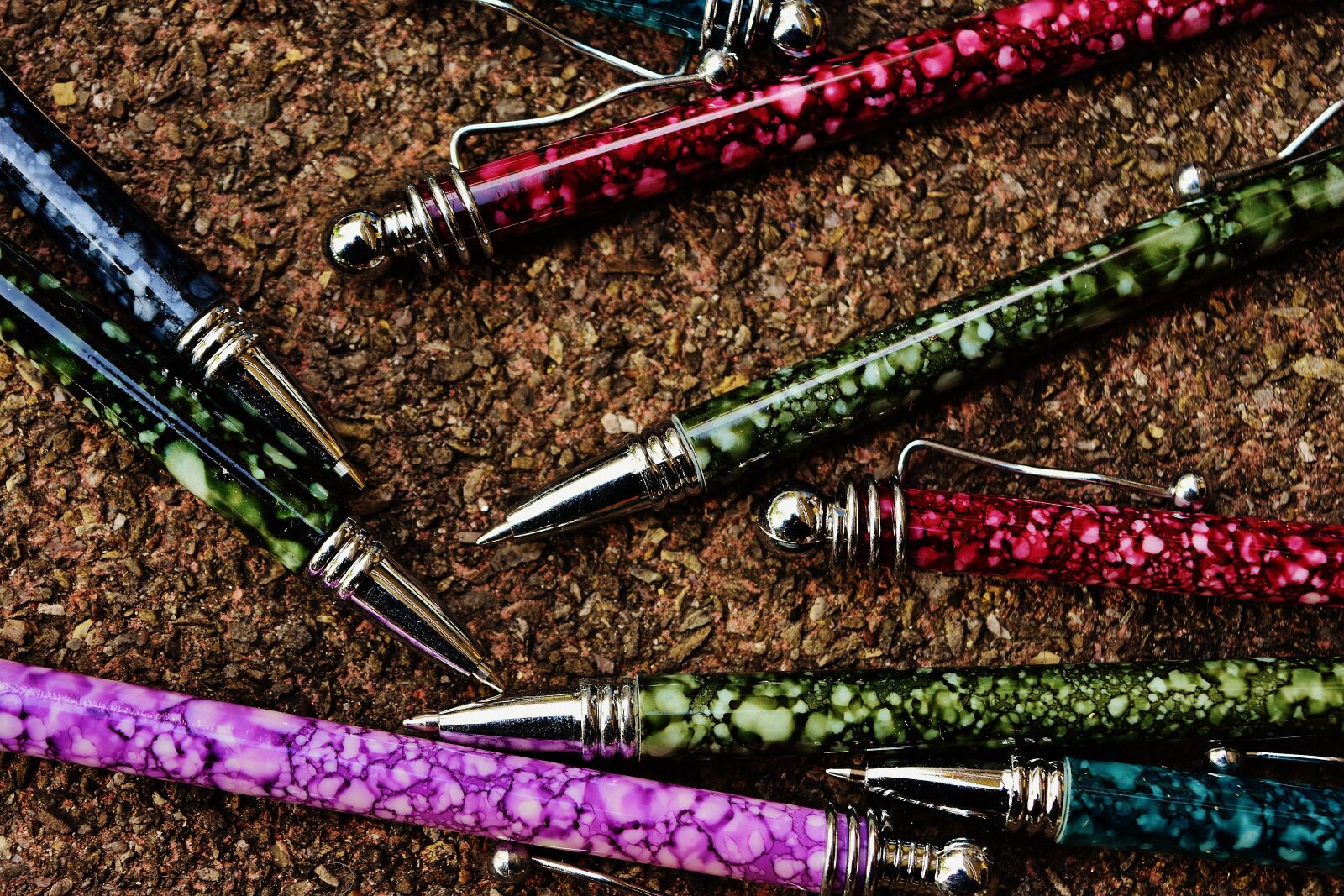 Nikon D7200 sample photo. Pen, writing implement, write photography
