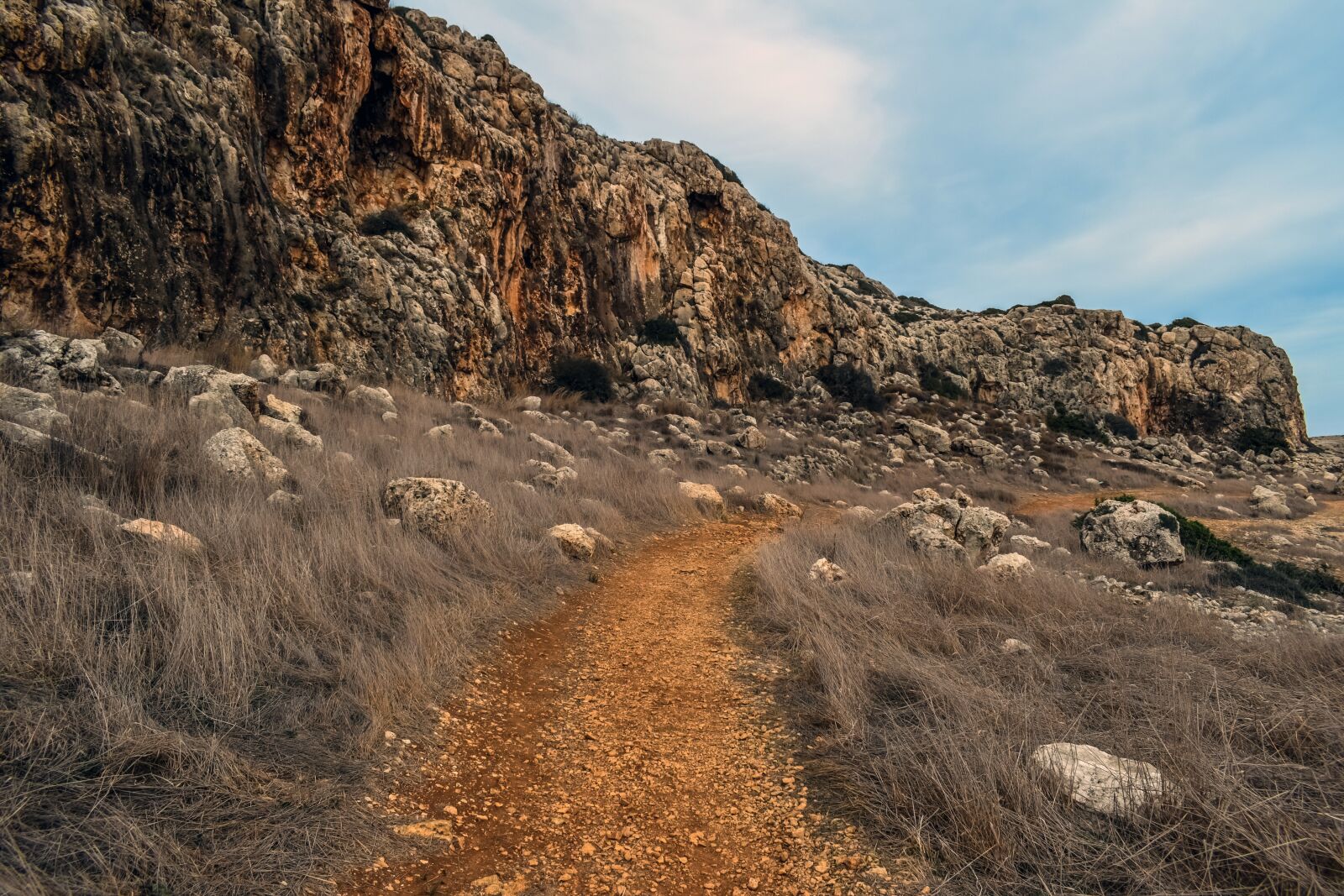 Nikon D3300 sample photo. Path, landscape, scenery photography
