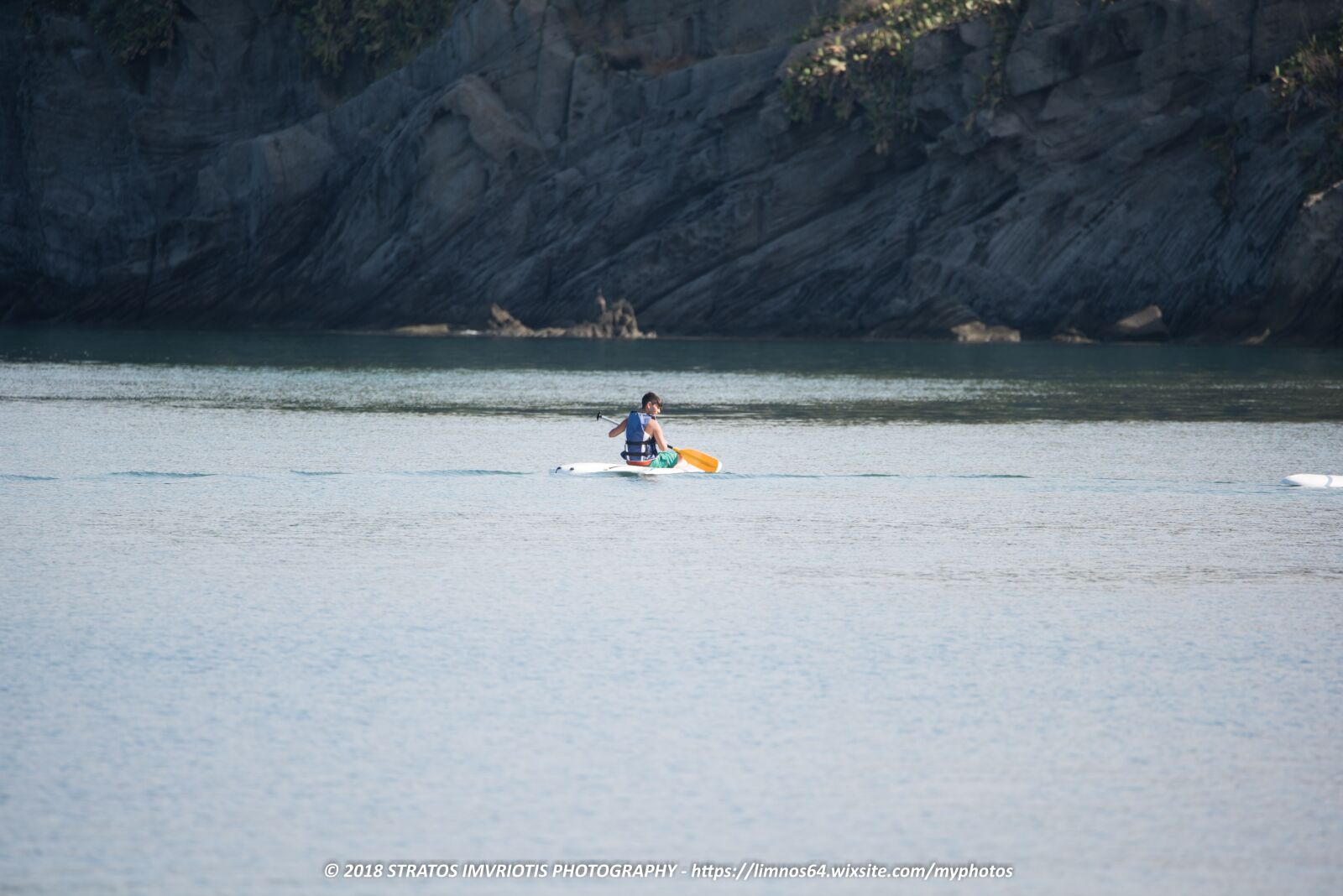 Nikon D810 sample photo. Canoe, sea, summer photography