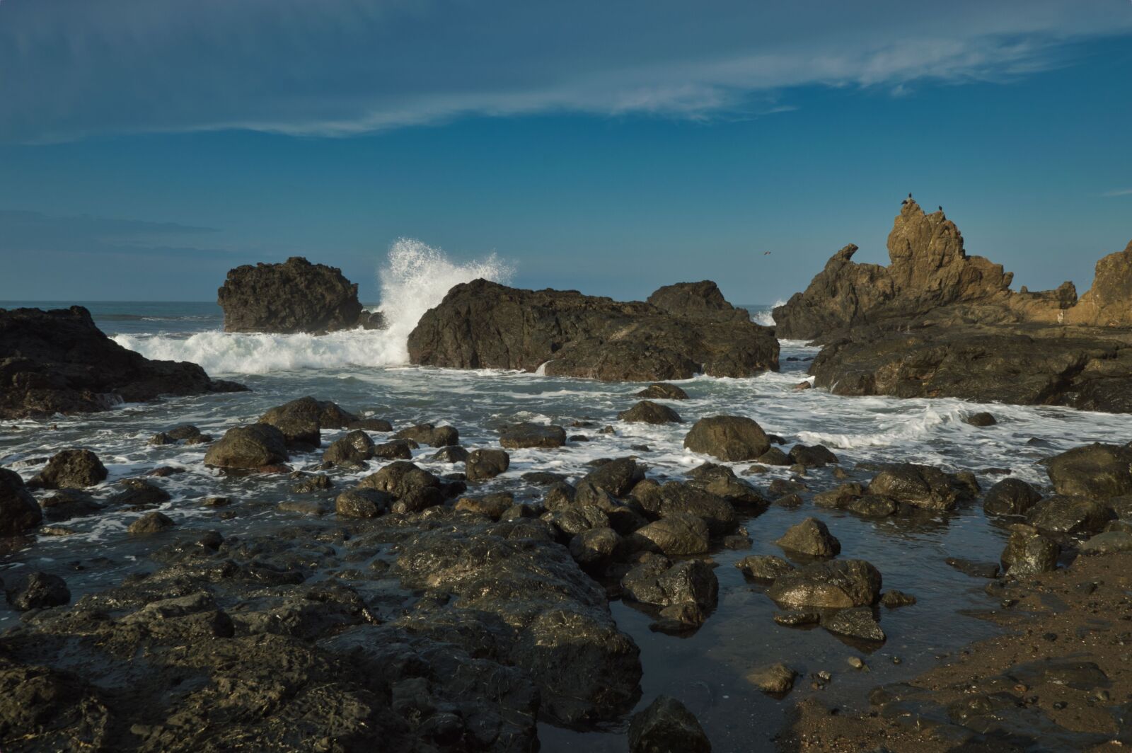 Nikon D3200 sample photo. Costa rica, landscape, beach photography
