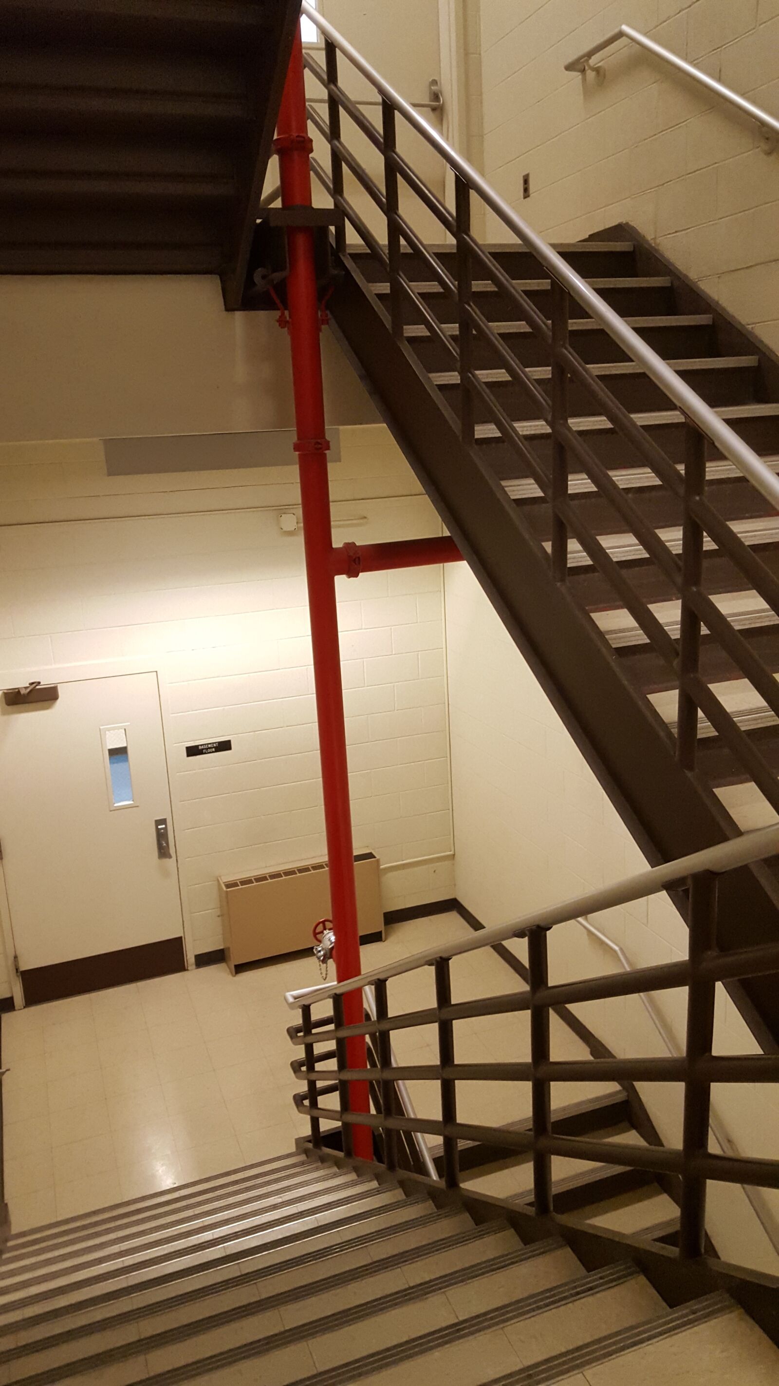 Samsung Galaxy S6 sample photo. Stairwell, indoors, architecture photography